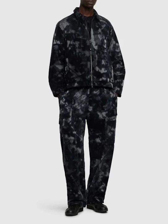 Y-3 o1lsvrm0525 Nylon Jacket in Black Size US M / EU 48-50 / 2 - 3 Thumbnail