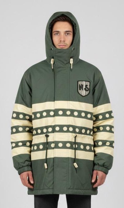 Nicole Club Vintage Nicole Sport Ski Team Jacket Size US L / EU 52-54 / 3 - 1 Thumbnail