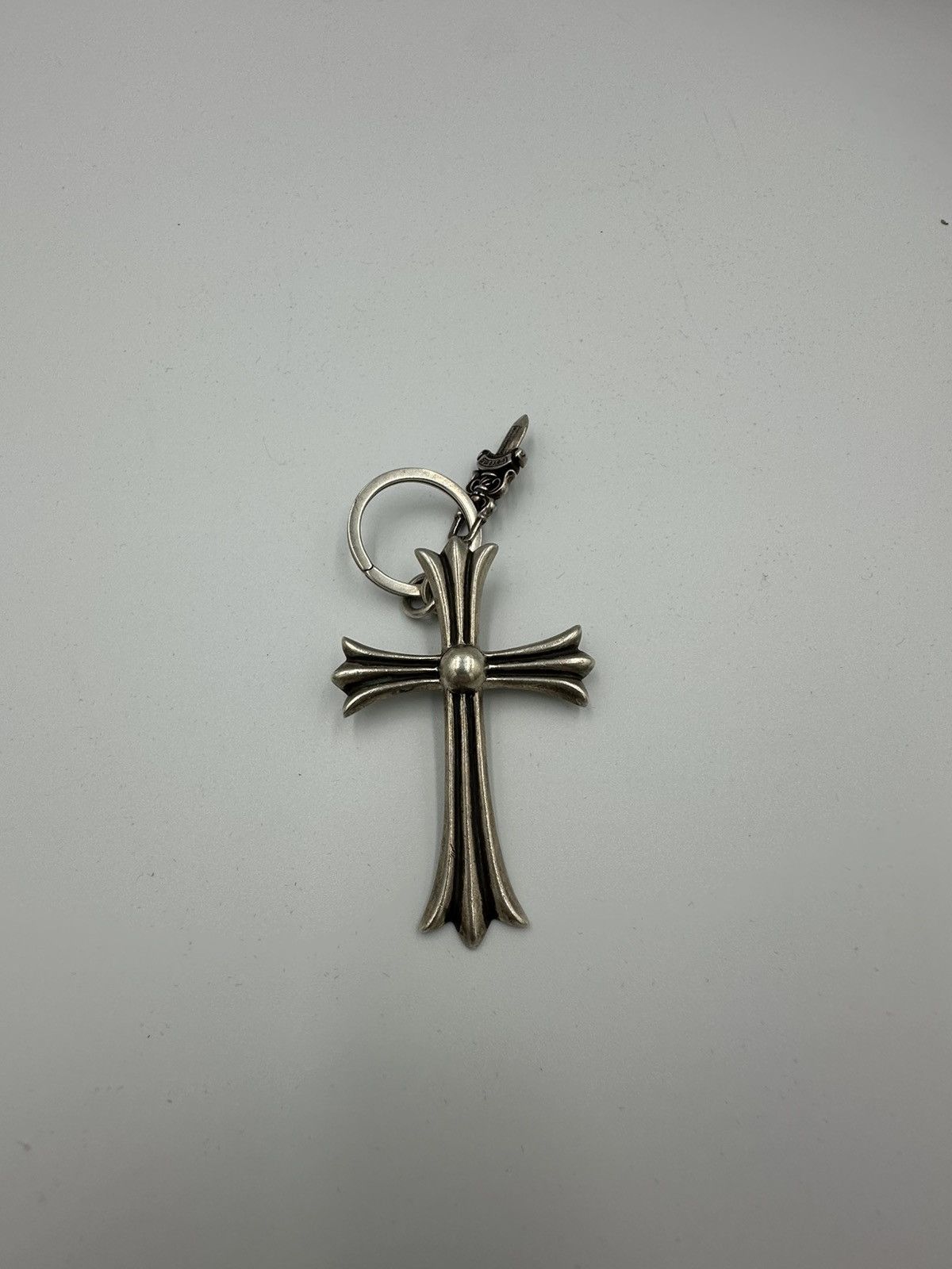 Chrome Hearts CHROME HEARTS pendants Cross & Dagger Size ONE SIZE - 4 Thumbnail
