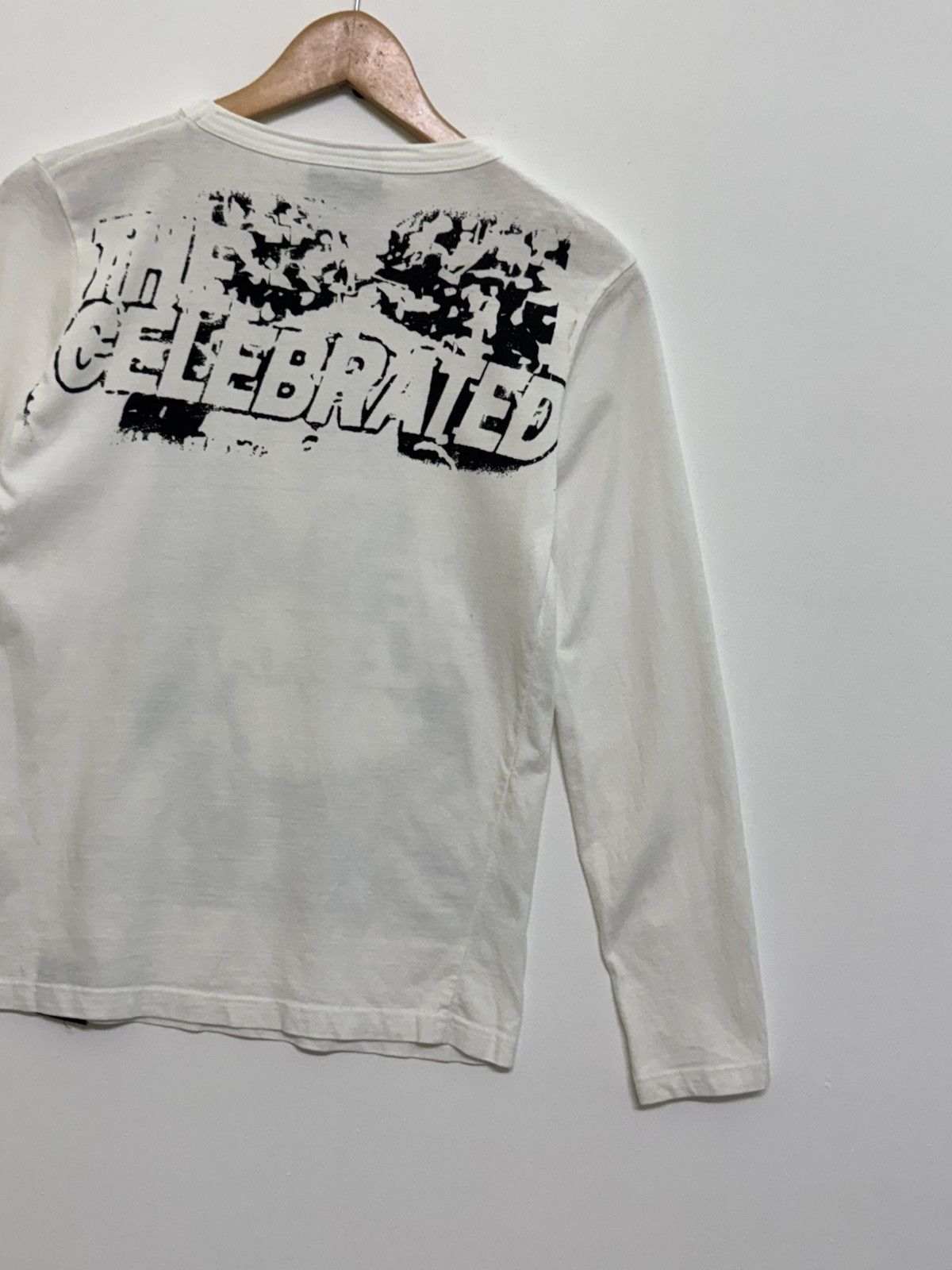 Hysteric Glamour Vintage THE CELEBRATED Japan Art Photo Emo Stylish Girl Size US XS / EU 42 / 0 - 9 Thumbnail
