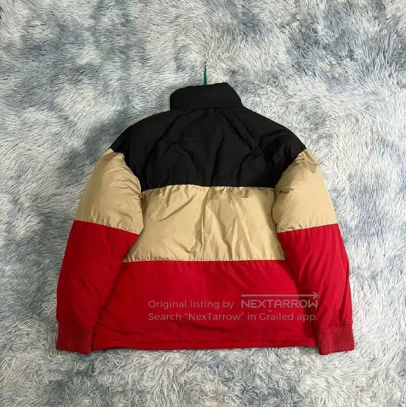 Burberry Burberry Multicolor Men's Down Jacket. Size US M / EU 48-50 / 2 - 2 Thumbnail