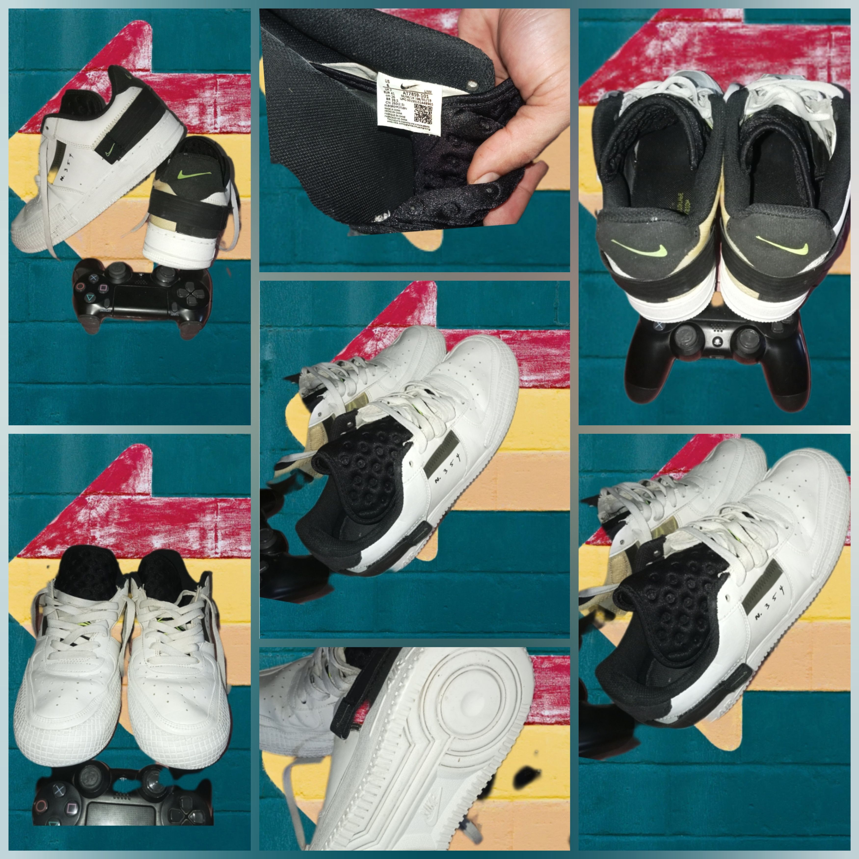 Nike Nike AF-1 TYPE N. 354 Size US 8 / EU 41 - 1 Thumbnail