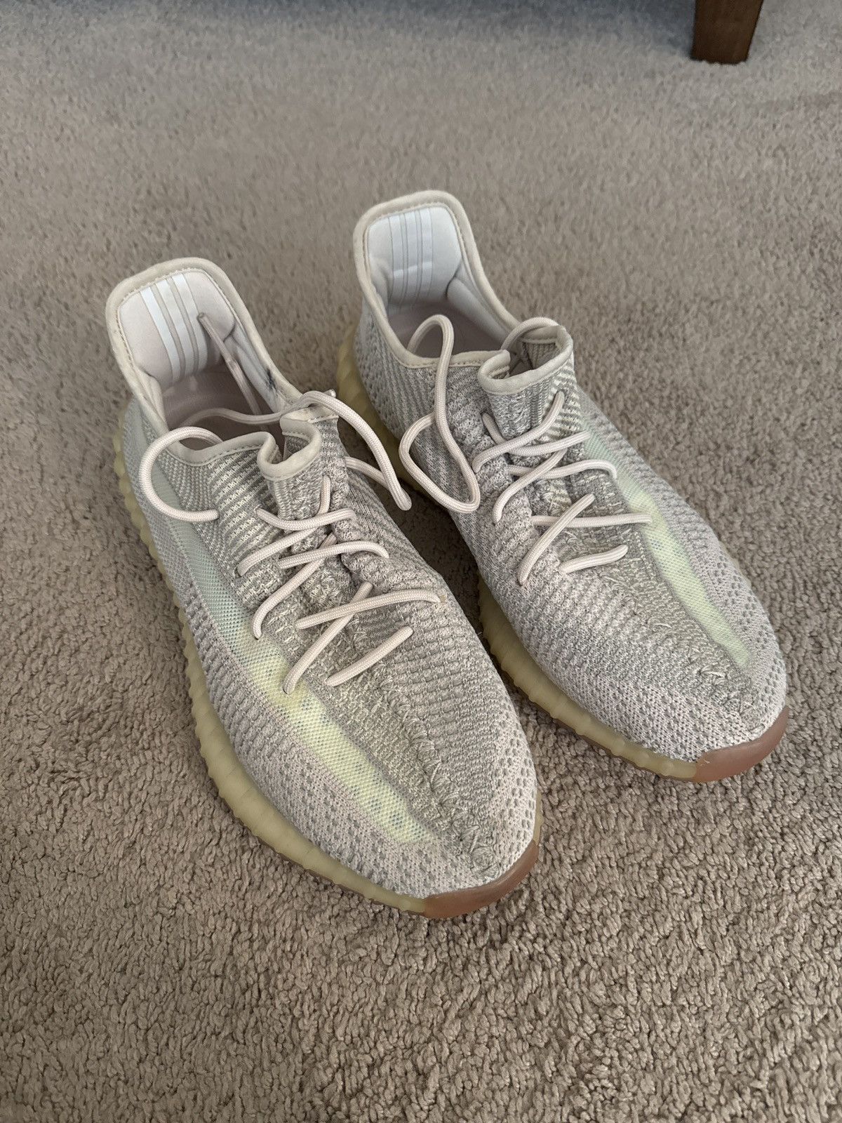 Adidas Yeezy boost 350 V2 Size US 11.5 / EU 44-45 - 1 Thumbnail
