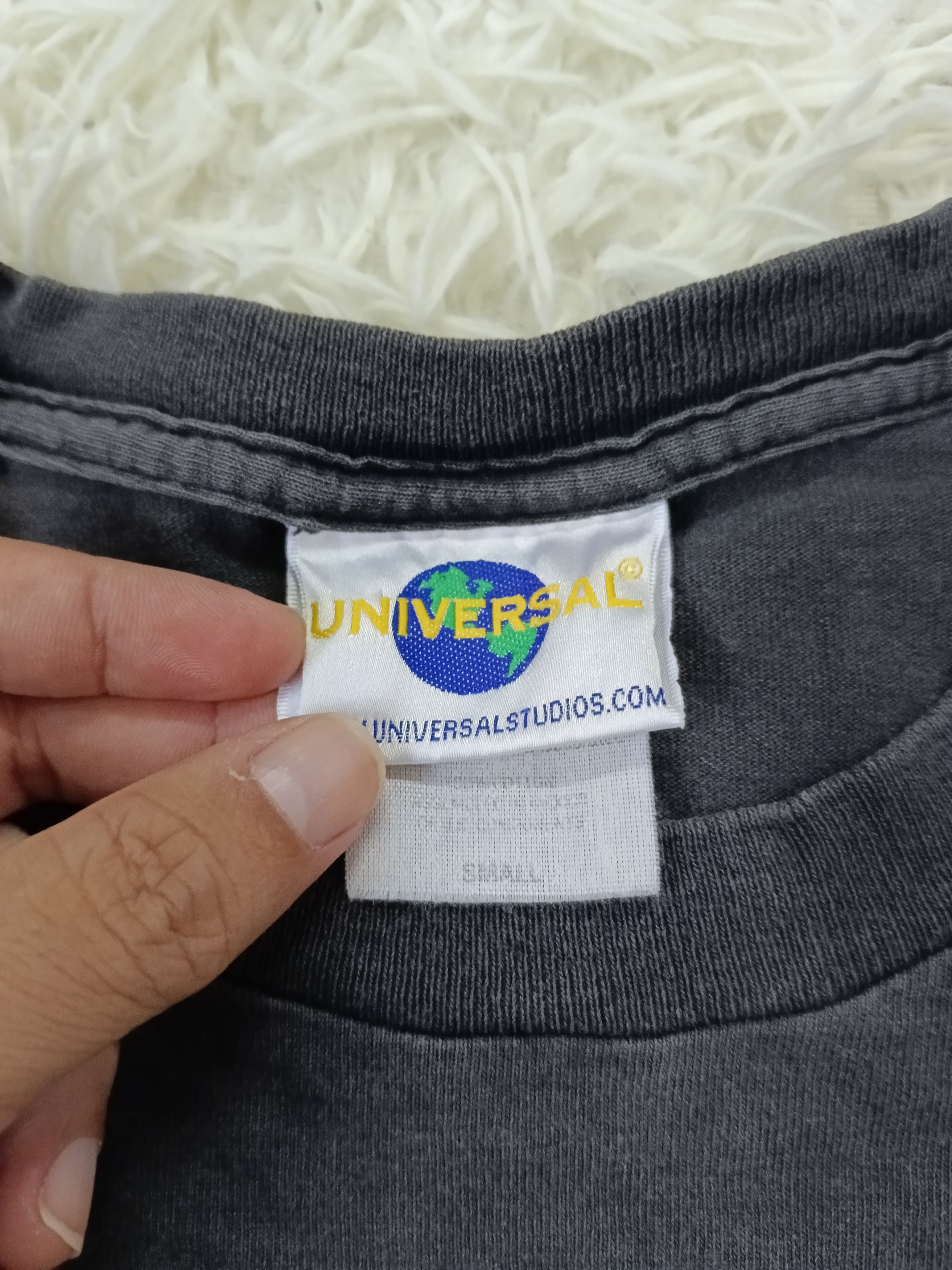 Vintage VINTAGE DISTRESSED FADE 90s MARVEL Size US S / EU 44-46 / 1 - 6 Thumbnail