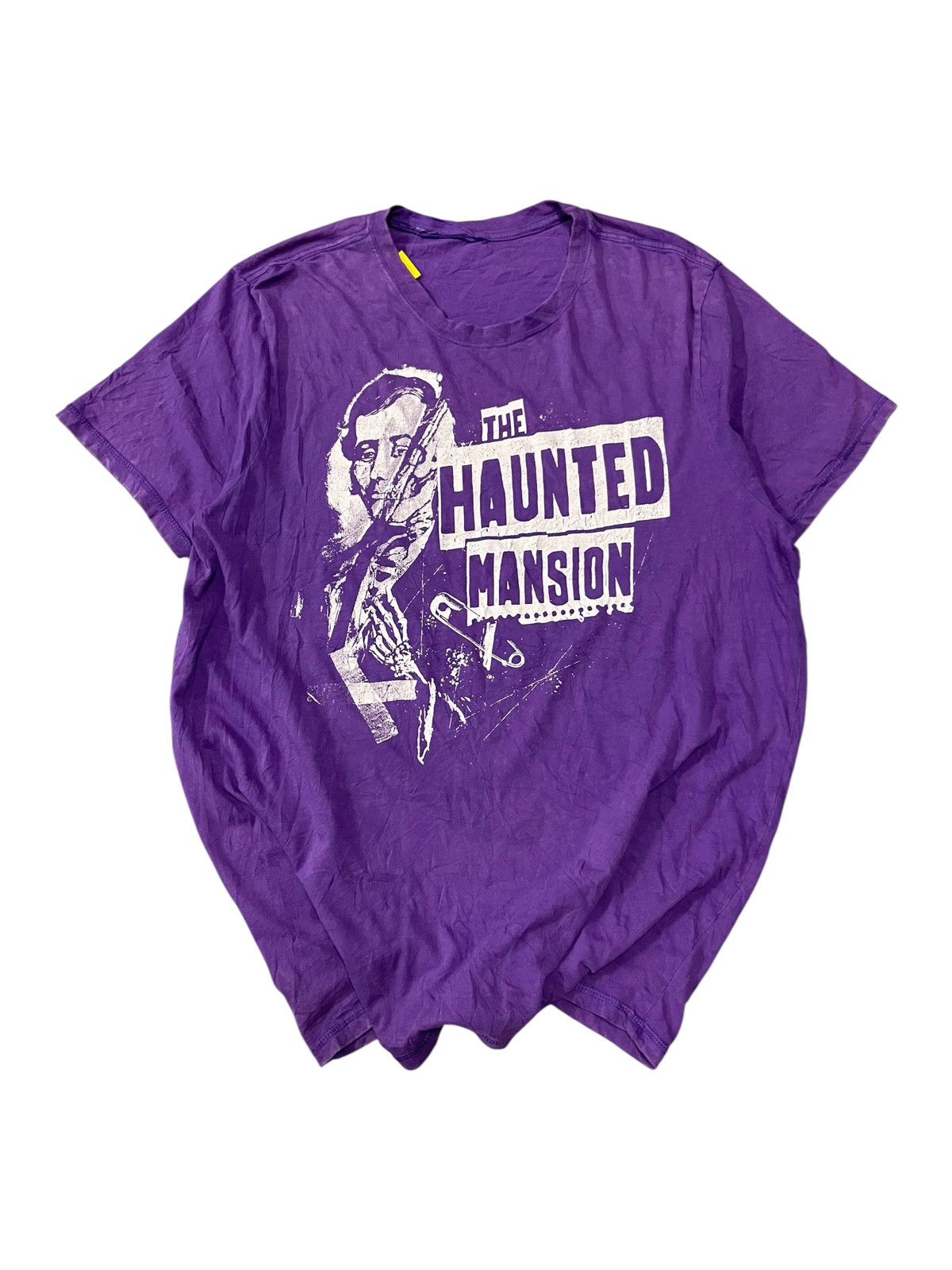 Disney Disney The Haunted Mansion Master Gracey Shirt Size US XL / EU 56 / 4 - 1 Thumbnail