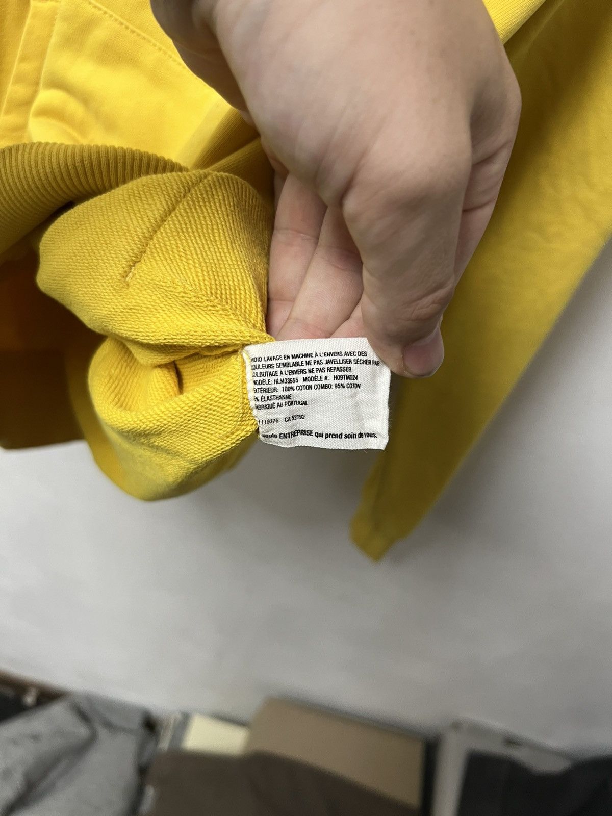 Helmut Lang Helmut Lang Taxi Hoodie New York Limited Edition Size US S / EU 44-46 / 1 - 12 Thumbnail