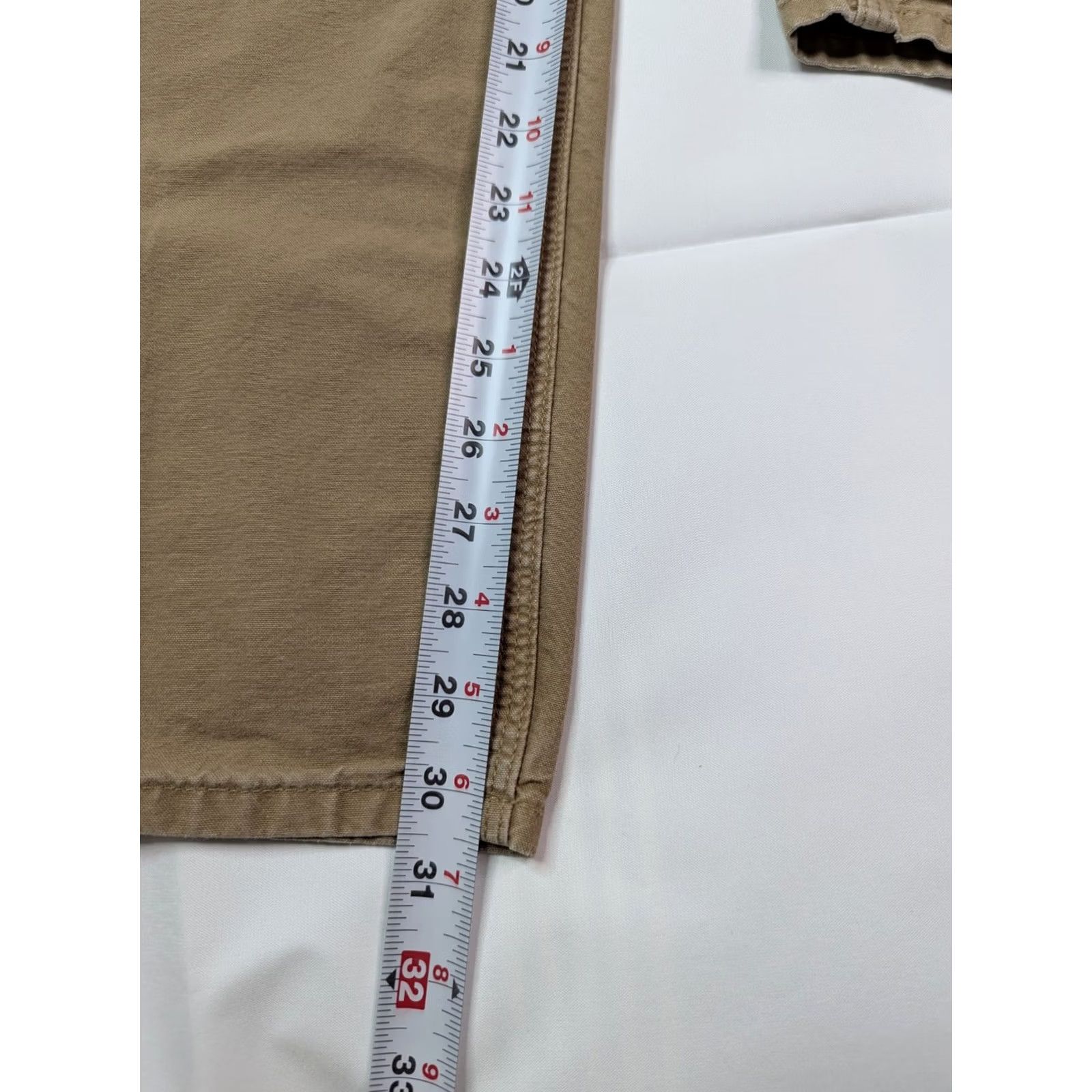 Carhartt Carhartt Jeans Carhartt B11-BLK 40x30.5 5-Pocket Denim Dark Brown Vintage Men Regular Straight Pants Workwear USA Bagged Edge Tag 40x32 Size US 40 / EU 56 - 4 Thumbnail