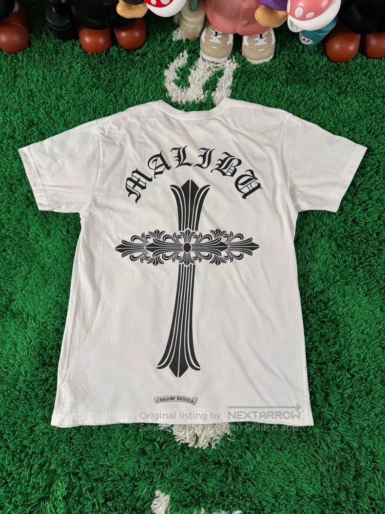 Chrome Hearts CHROME HEARTS Size L Oversized cross short sleeve Size US L / EU 52-54 / 3 - 2 Thumbnail