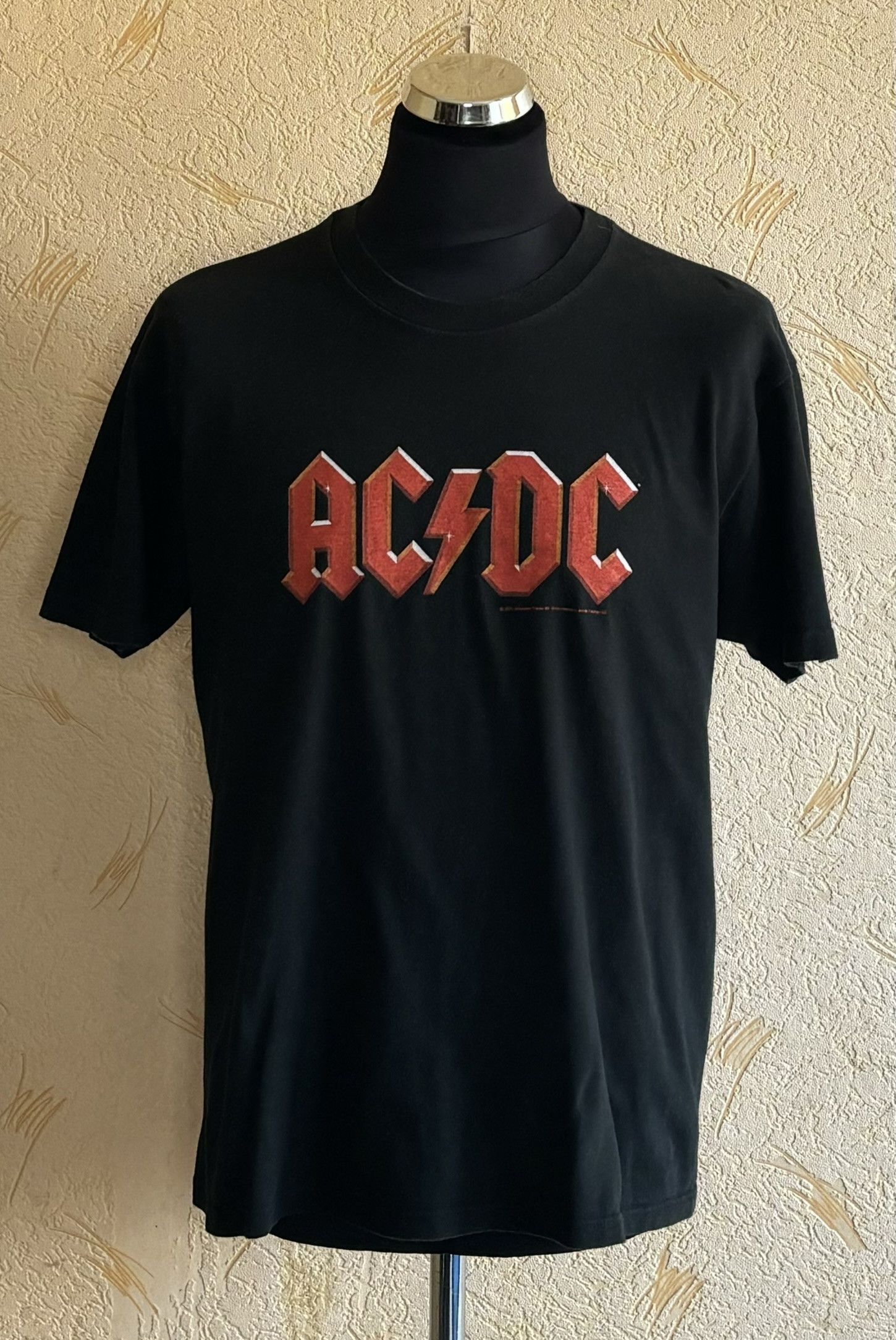 AC/DC AC/DC 2003 T-Shirt size L Size US L / EU 52-54 / 3 - 1 Thumbnail