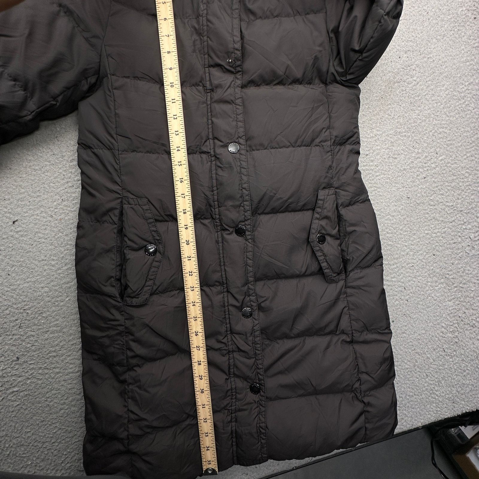 J.Crew J Crew 96696 Puffer Parka Goose Down Coat Women Small Size S / US 4 / IT 40 - 5 Thumbnail