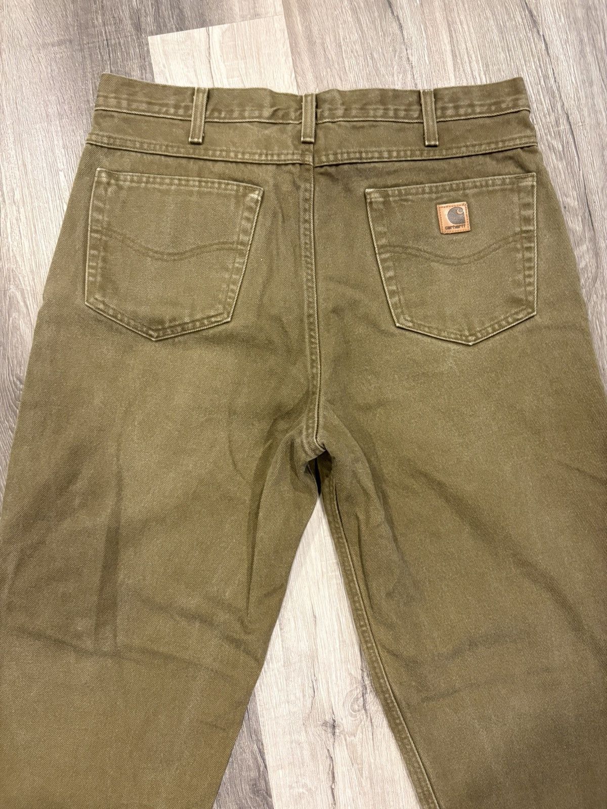 Carhartt Carhartt work pants Size US 36 / EU 52 - 7 Thumbnail