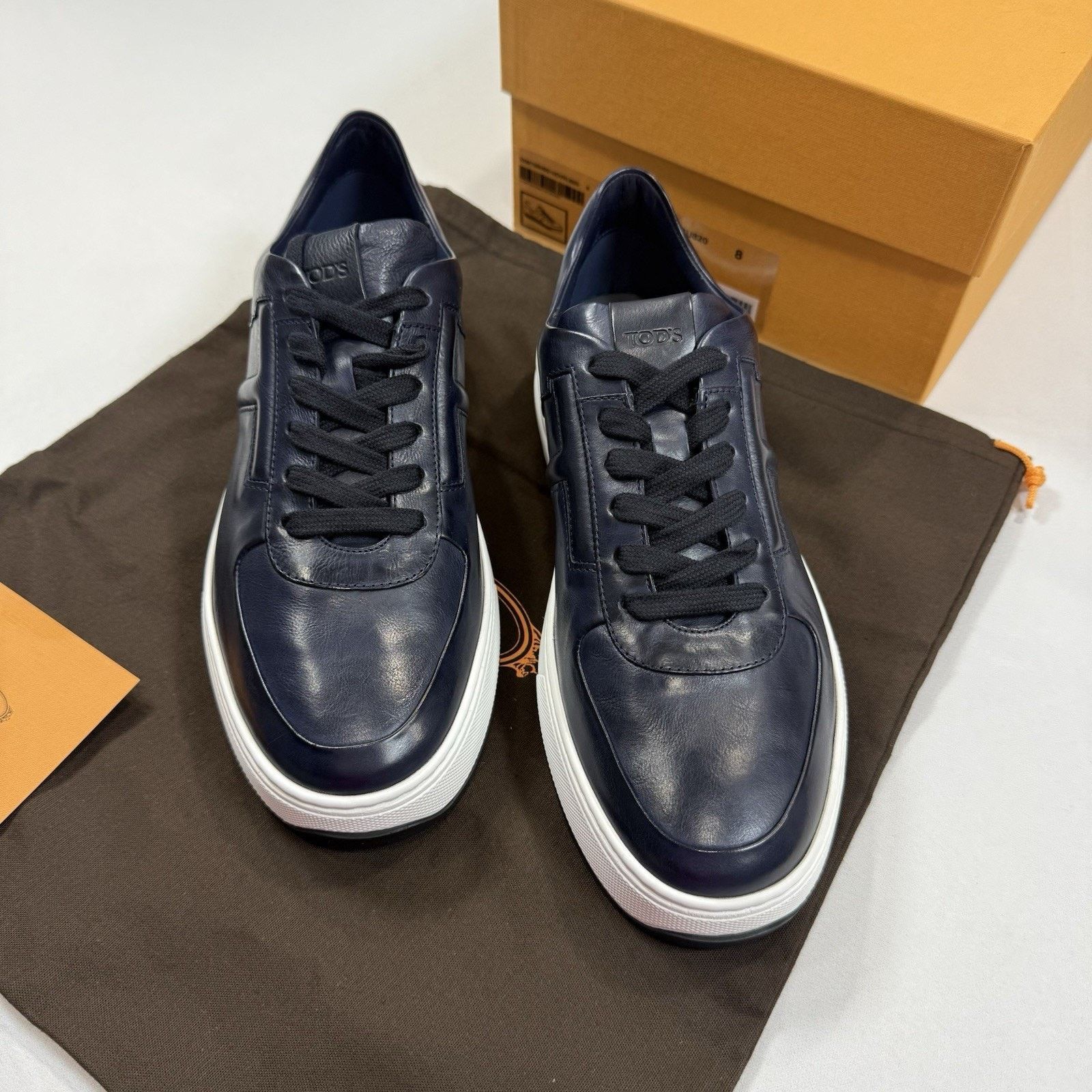 Tod's Tod’s Sneakers Size 8UK / 9.5US Brand New In Box MSRP $745 Size US 9.5 / EU 42-43 - 2 Thumbnail