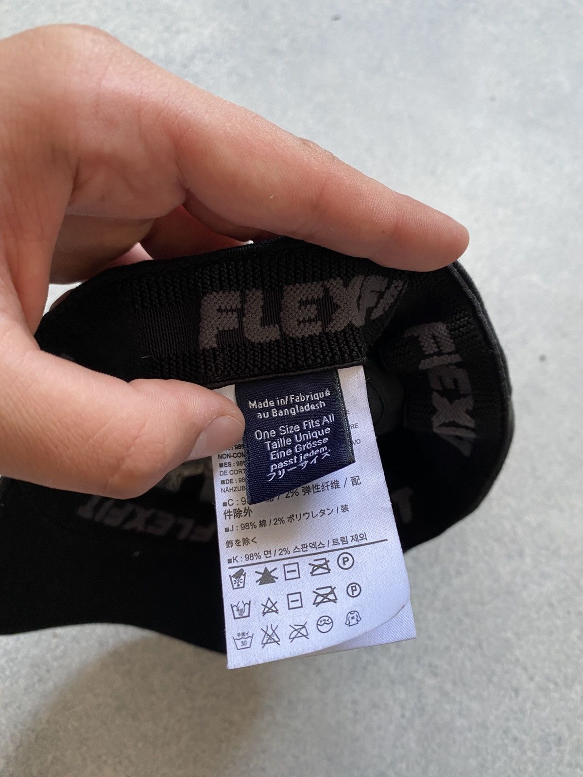 Arc'teryx ARCTERYX CAP OUTDOOR VINTAGE HAT Y2k drill arc japan usa Size ONE SIZE - 4 Thumbnail