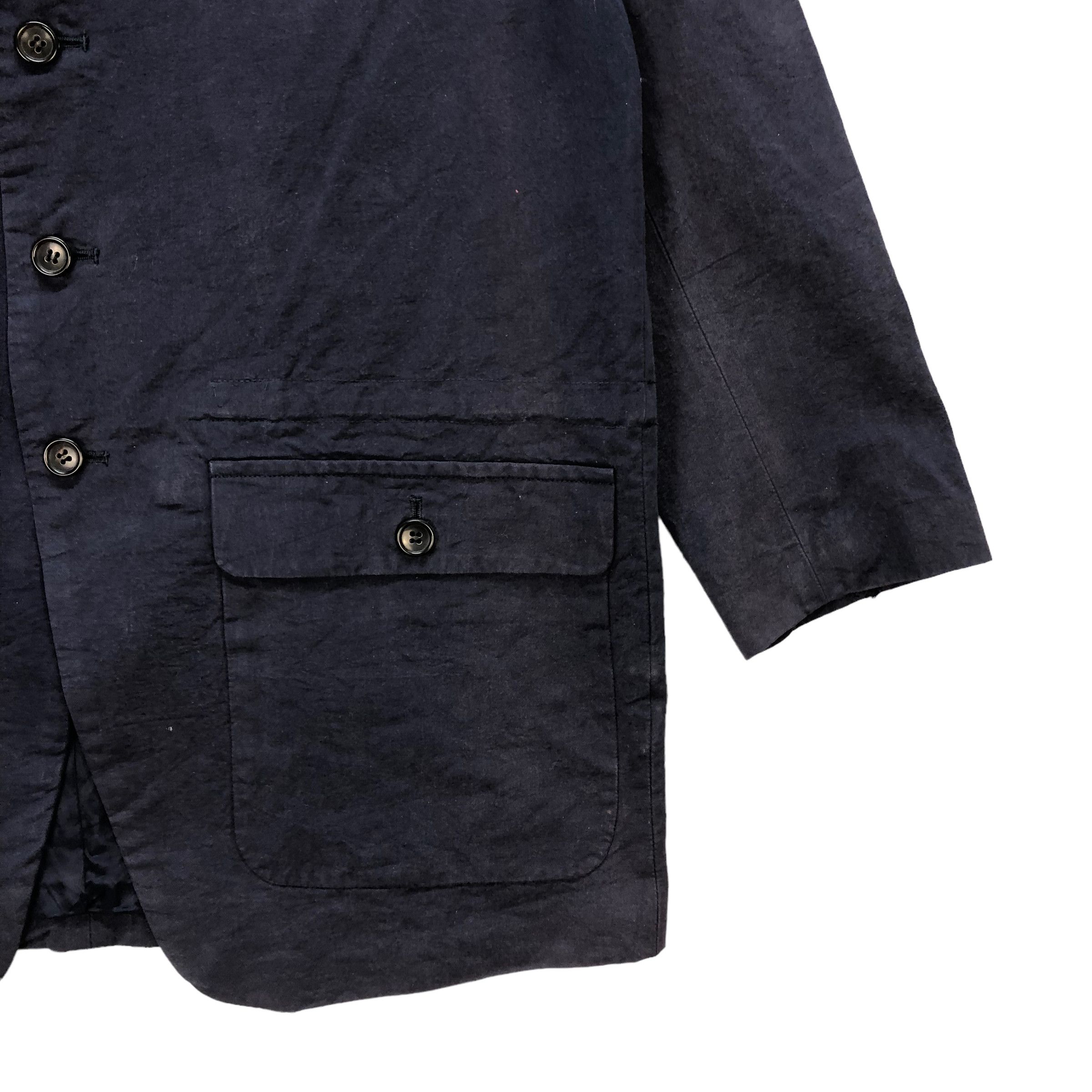 Hai Sporting Gear VINTAGE 90's HAI SPORTING ISSEY MIYAKE GEAR JACKET #7331-130 Size US M / EU 48-50 / 2 - 5 Thumbnail
