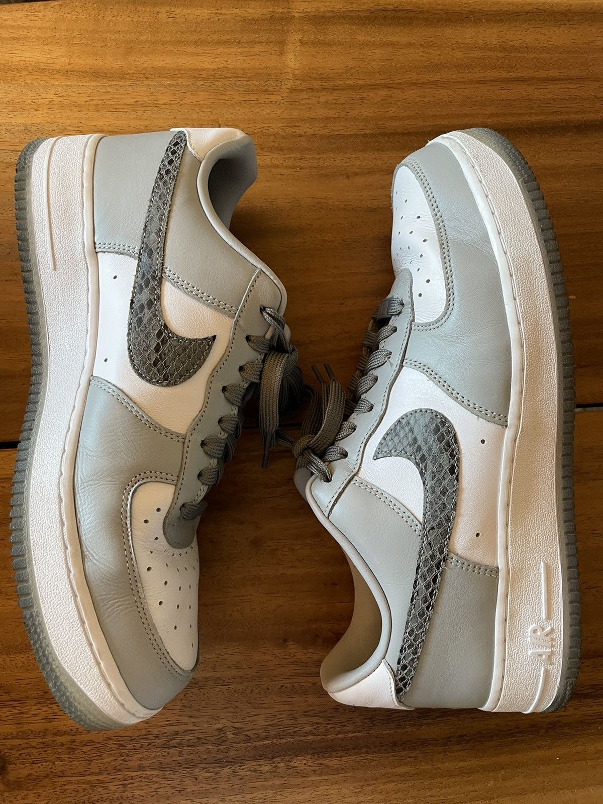 Nike Nike Air Force 1 ‘By you’ Size US 10.5 / EU 43-44 - 3 Thumbnail