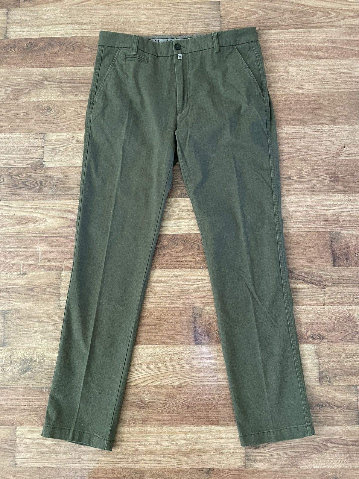 Avirex Avirex Chinos Millennium Fit - Size 34 New Size US 34 / EU 50 - 10 Thumbnail
