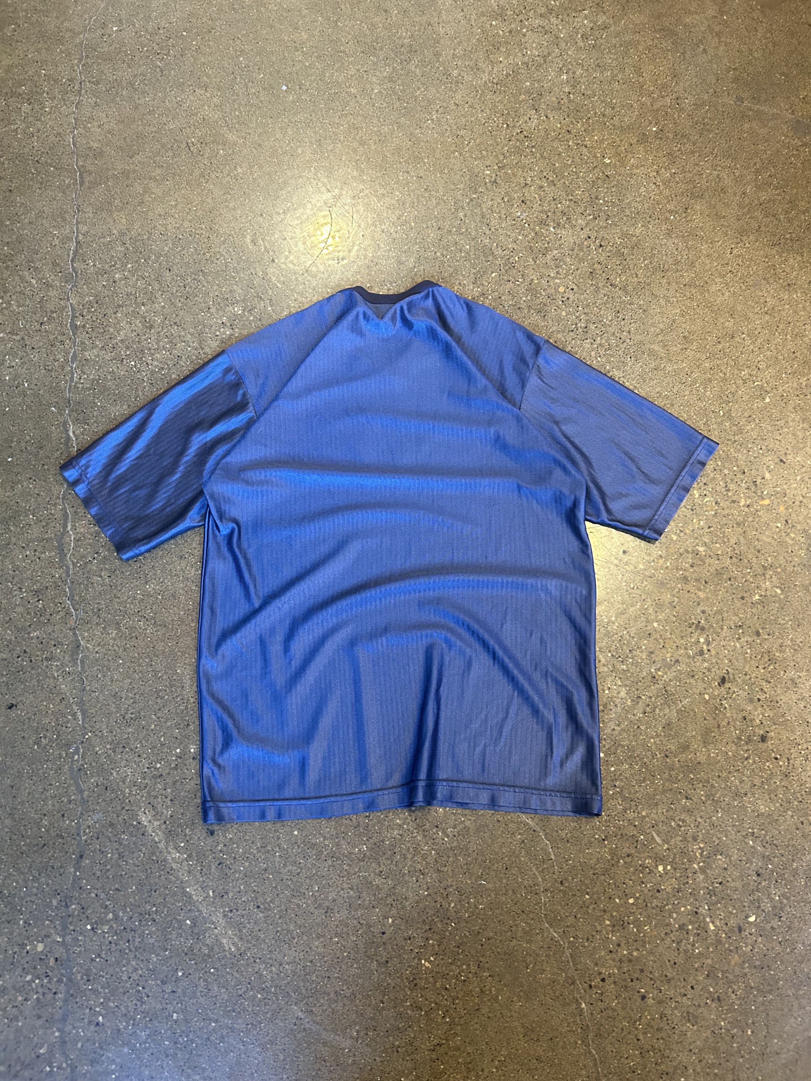 NCAA × Vintage Vintage Dodger University Of Illinois Jersey T Shirt M Size US M / EU 48-50 / 2 - 2 Thumbnail