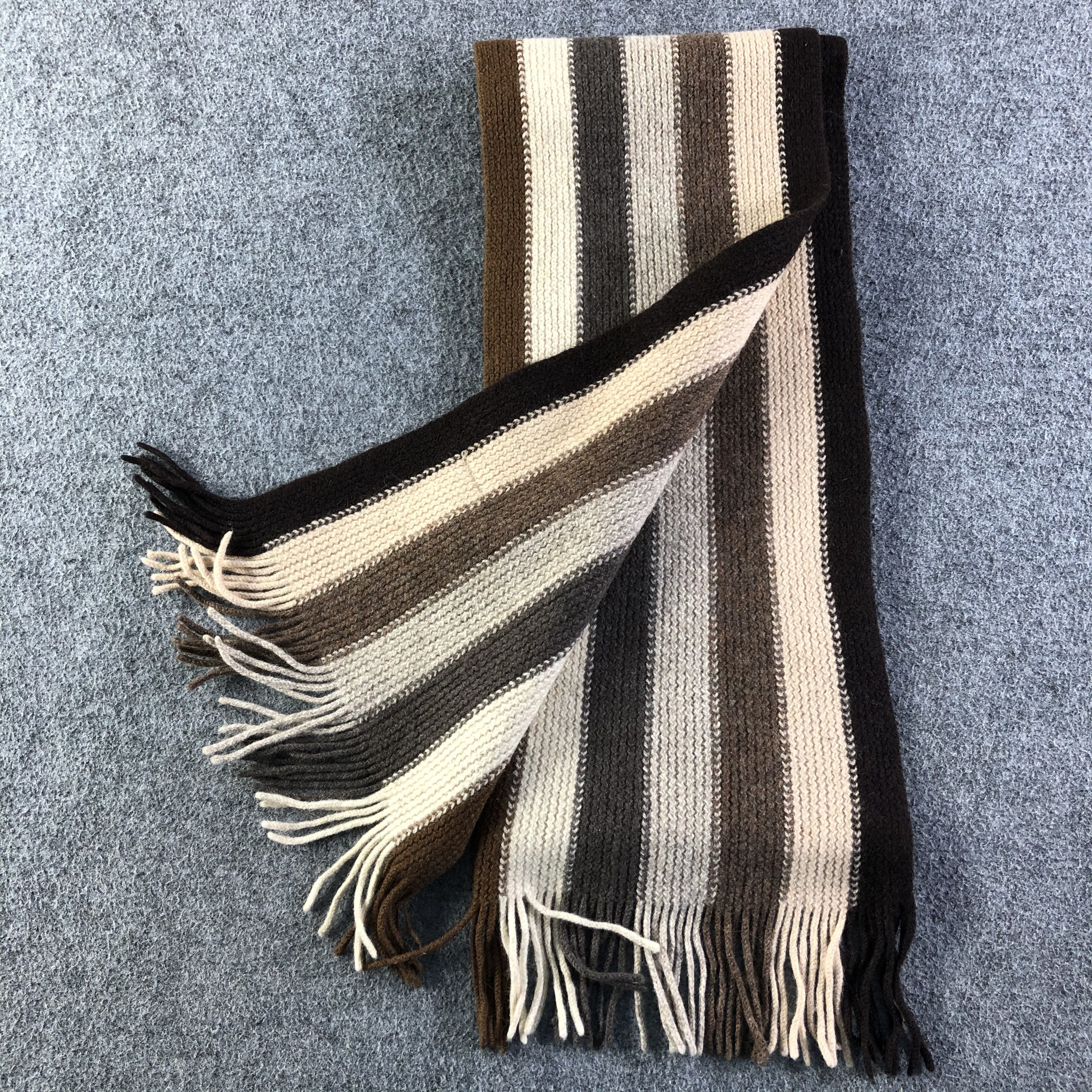Beams Plus Beams Wool Scarf / Muffler / Neckwear Size ONE SIZE - 5 Thumbnail