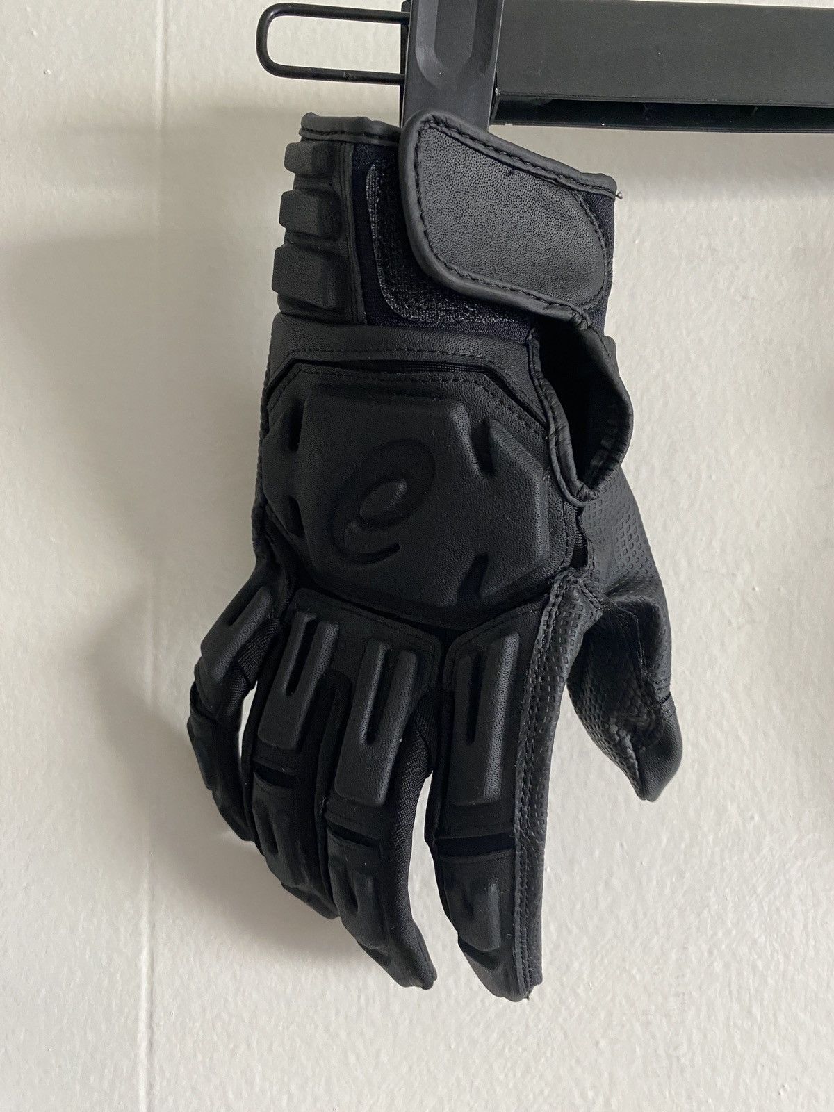 Asics × Kiko Kostadinov ASICS 3D Gloves Black Size ONE SIZE - 2 Thumbnail