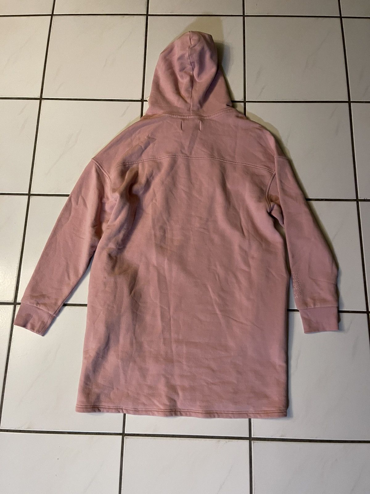 Ugg UGG Women’s Aderyn Hoodie Dress Clay Pink Medium NWT NEW Size M / US 6-8 / IT 42-44 - 7 Thumbnail
