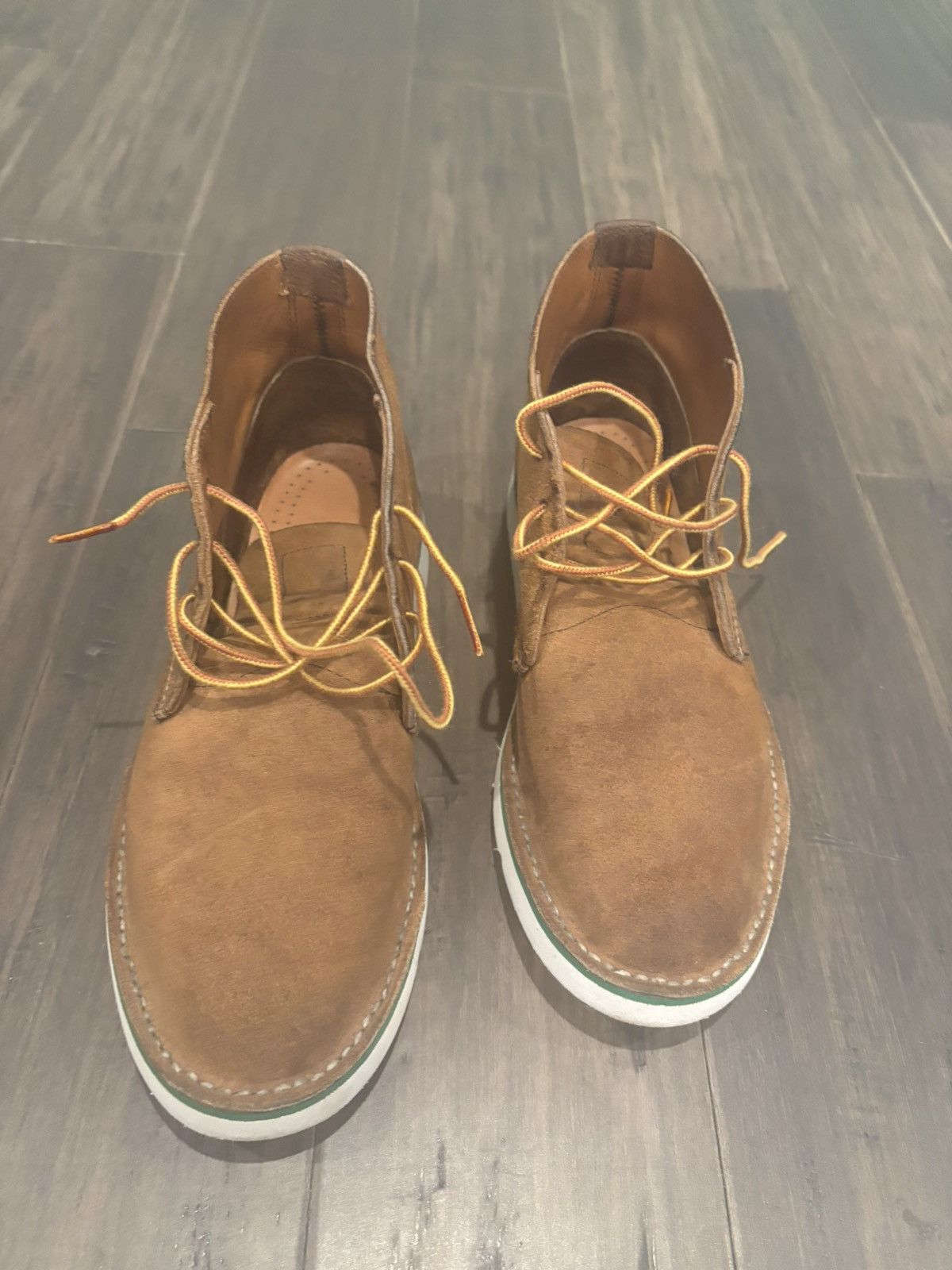 Red Wing Red wing chukka mule skinner Size US 9 / EU 42 - 1 Thumbnail
