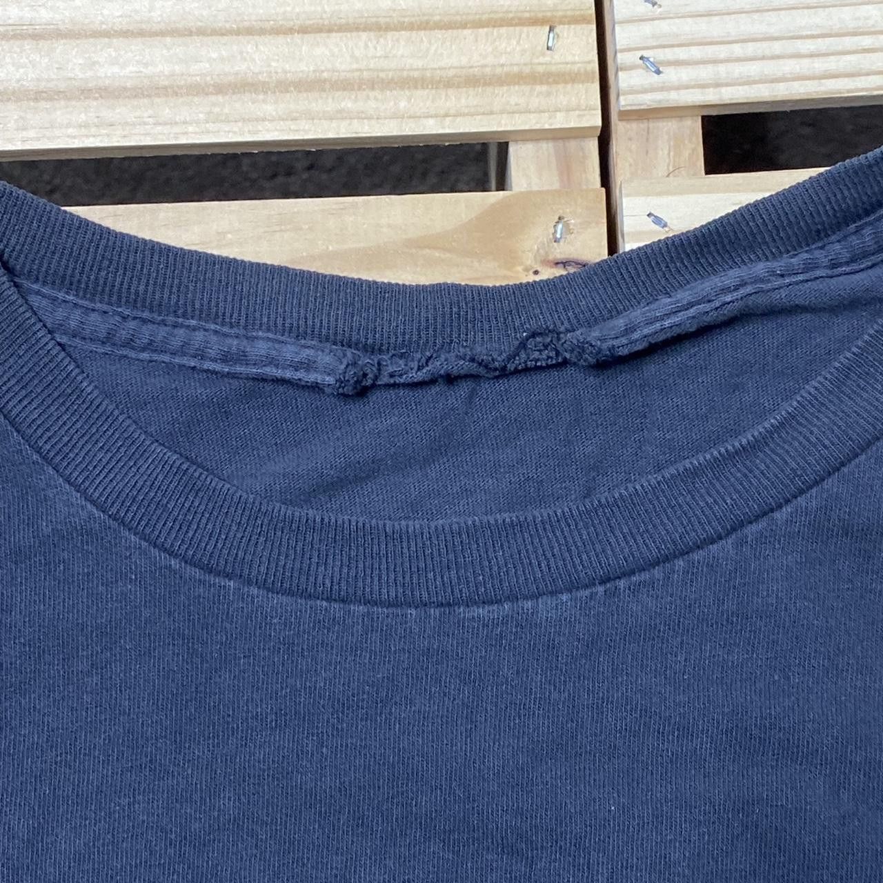 Mossimo Vintage Mossimo Faded Black Skate Tee Size 2XL Size US XXL / EU 58 / 5 - 3 Thumbnail