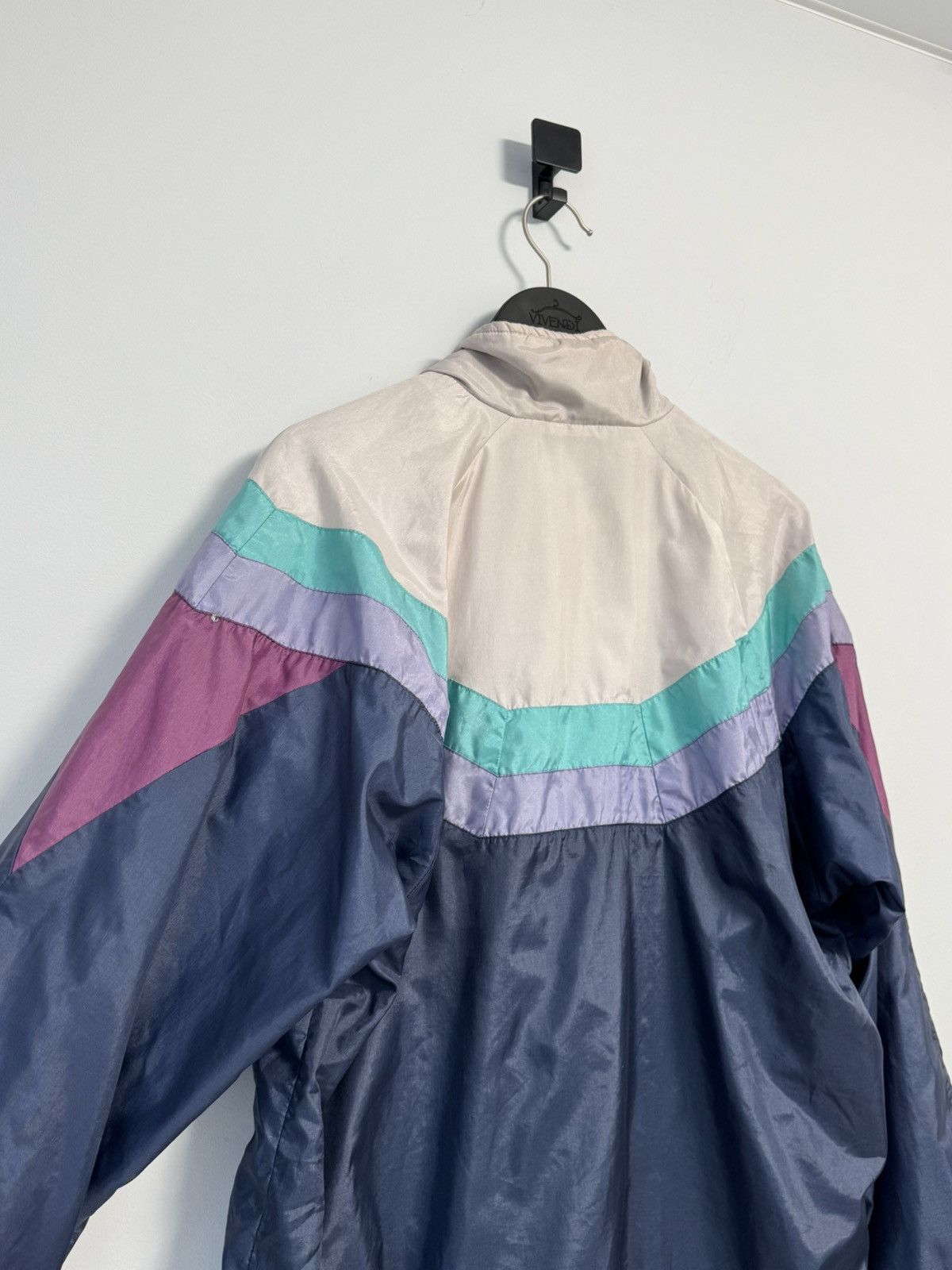Sergio Tacchini Sergio Tacchini Vintage Y2K style jacket 90’s Size US L / EU 52-54 / 3 - 12 Thumbnail