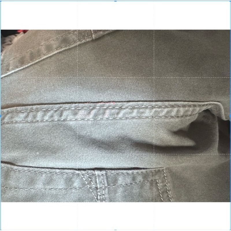 Wrangler Wrangler Straight Fit Mens Jeans Size 30x30 - USED Size US 30 / EU 46 - 3 Thumbnail