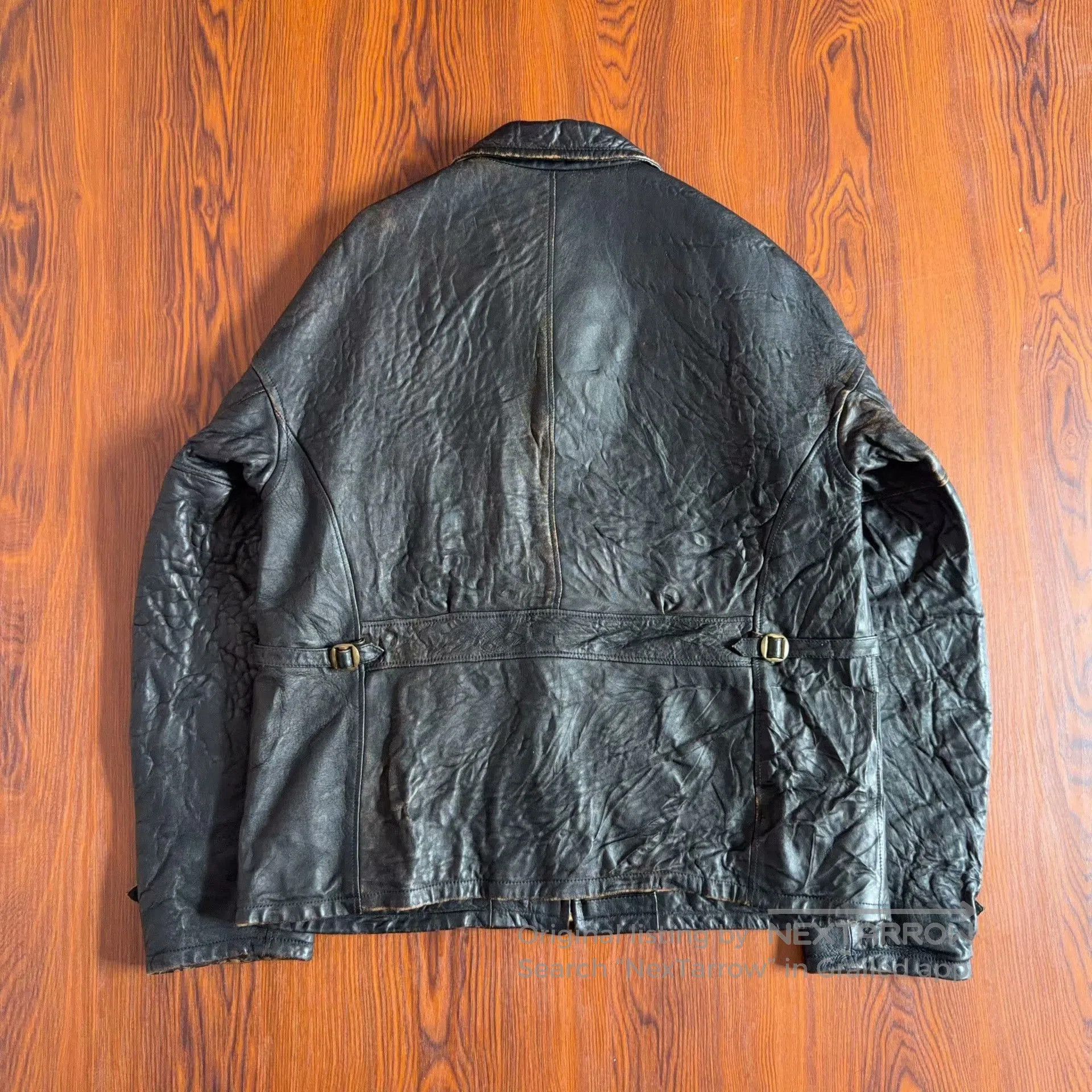 Visvim VISVIM 23AW UNO RIDERS JKT. Size US XL / EU 56 / 4 - 8 Thumbnail