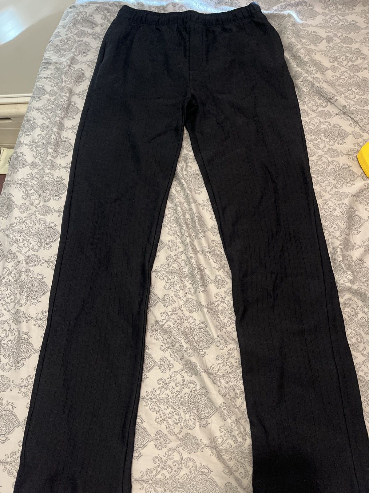 A-COLD-WALL* A Cold Wall pinstripe lounge pant Size US 34 / EU 50 - 1 Thumbnail