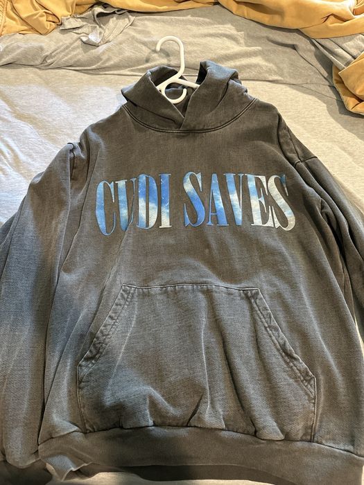 Cudi saves outlet hoodie