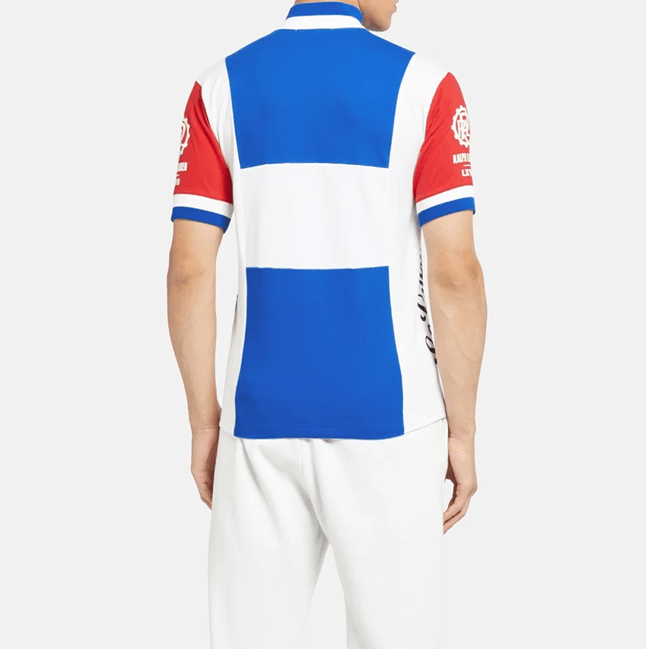 Polo Ralph Lauren Polo Ralph Lauren - Polo Sport Cycling Team Poloshirt - L Size US L / EU 52-54 / 3 - 8 Thumbnail
