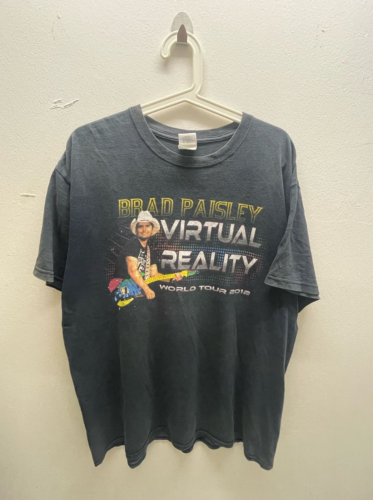 Country Road BEAD PAISLEY VIRTUAL REALITY TEE Size US L / EU 52-54 / 3 - 1 Thumbnail