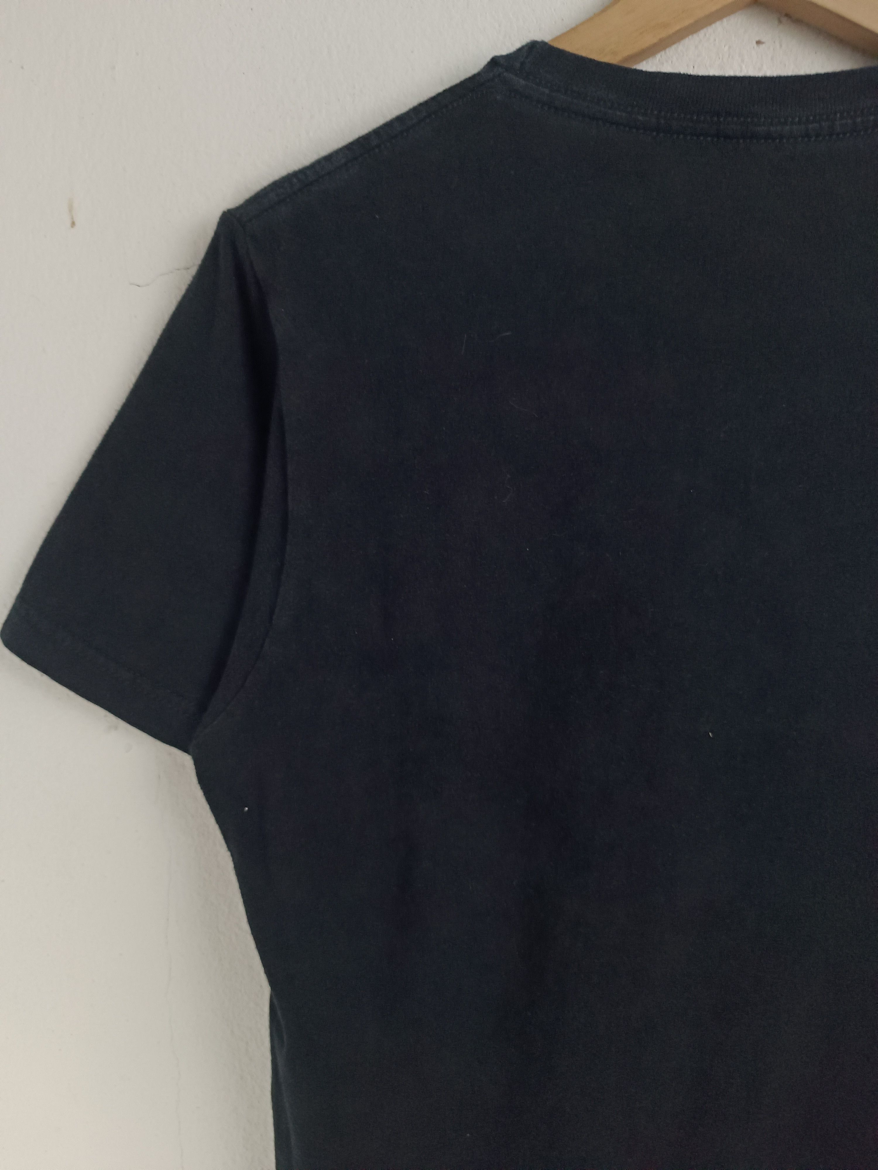 Anime VINTAGE SWORD ART ONLINE ANIME TEE solo leveling re:zero Size US S / EU 44-46 / 1 - 10 Thumbnail