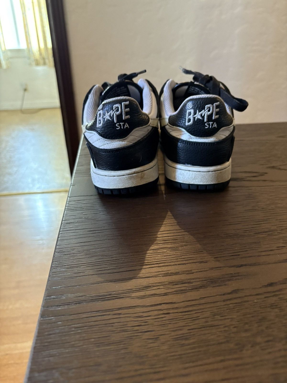 Bape A Bathing Ape SK8 Sta Size US 8 / EU 41 - 5 Thumbnail
