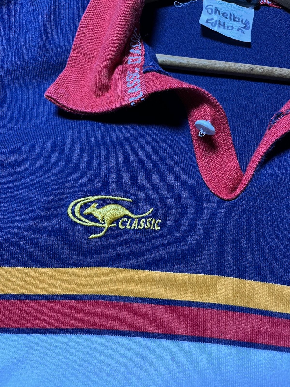 Vintage RARE Vintage Classic Australia Multicolour Rugby Long Sleeve Size US M / EU 48-50 / 2 - 3 Thumbnail