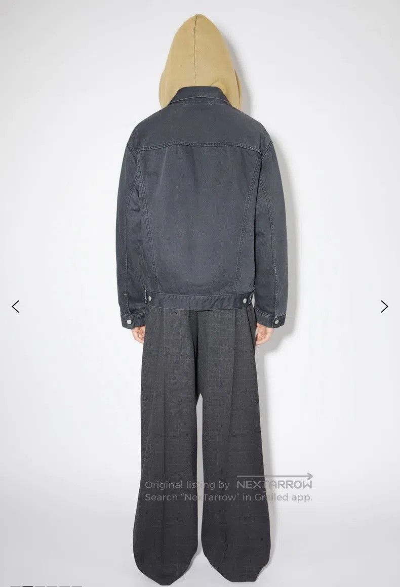 Acne Studios Acne Studios Classic Fit Denim Jacket Size US S / EU 44-46 / 1 - 5 Thumbnail