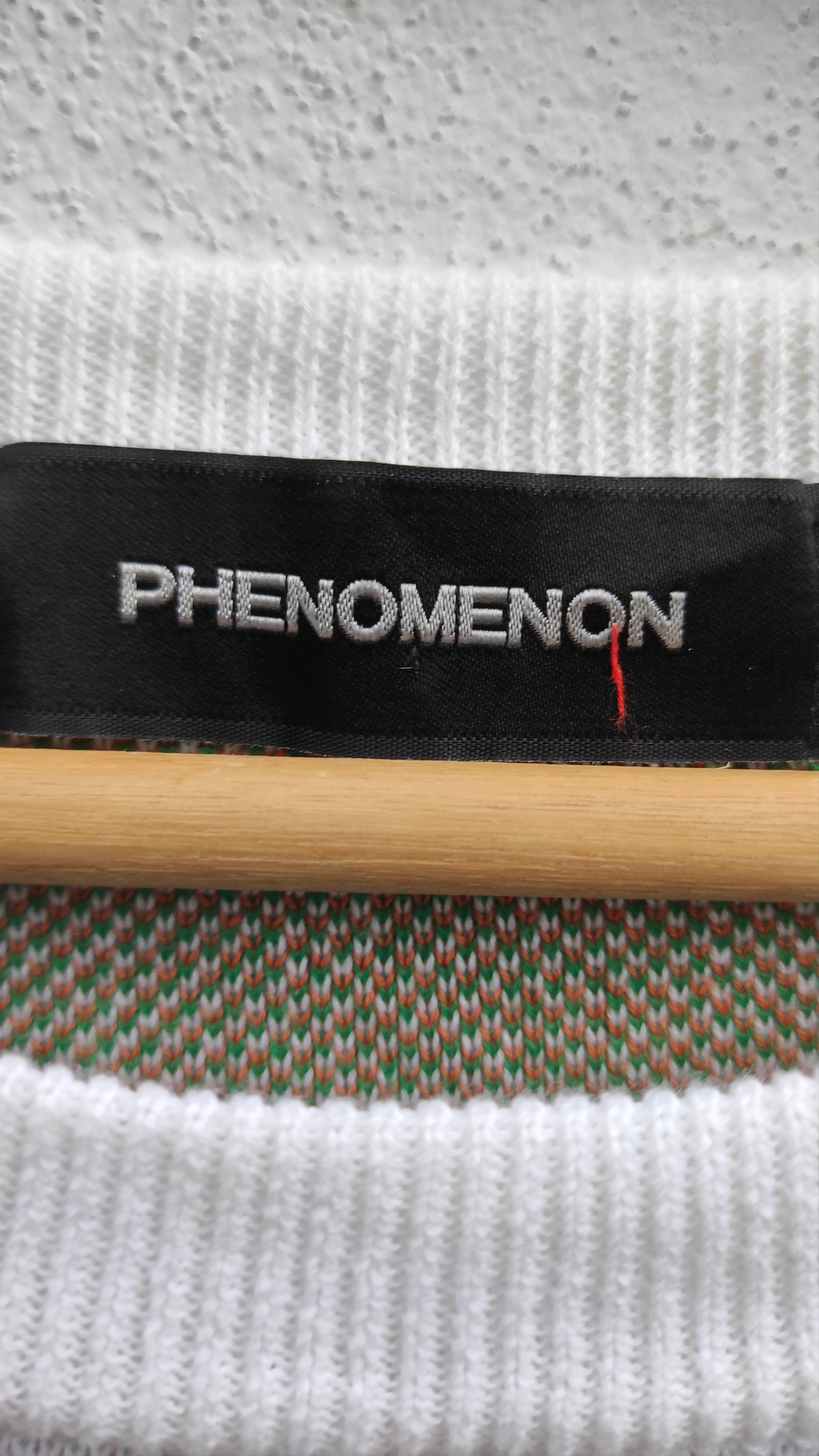 PHENOMENON Phenomenon Autumn Knitwear Sweaters Size US L / EU 52-54 / 3 - 4 Thumbnail