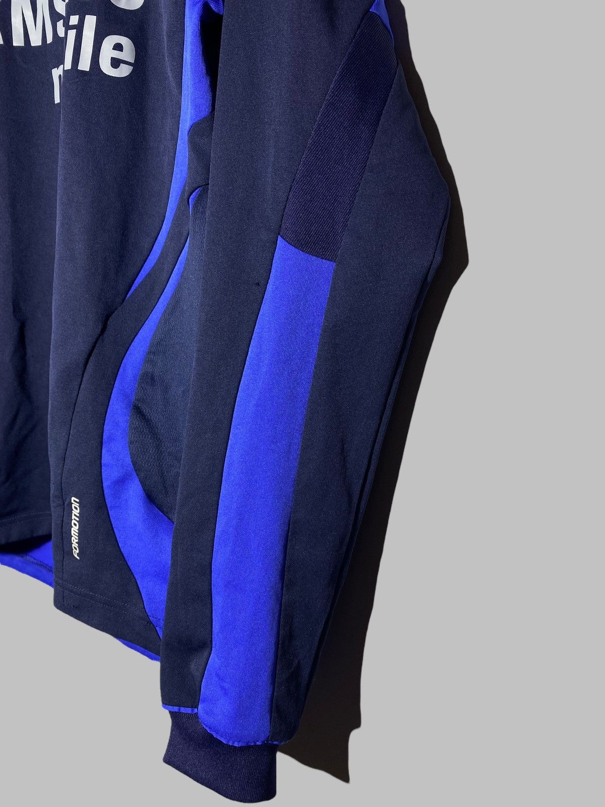 Adidas Adidas Chelsea FC 2006/07 Formotion Drill Training Top Shirt Size US M / EU 48-50 / 2 - 12 Thumbnail