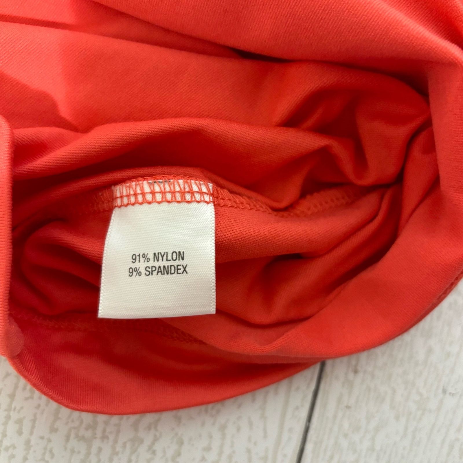 Other JM Collection Coral Orange Sweater and Tank Set Size 2X Size XXL / US 16-18 / IT 52-54 - 7 Thumbnail