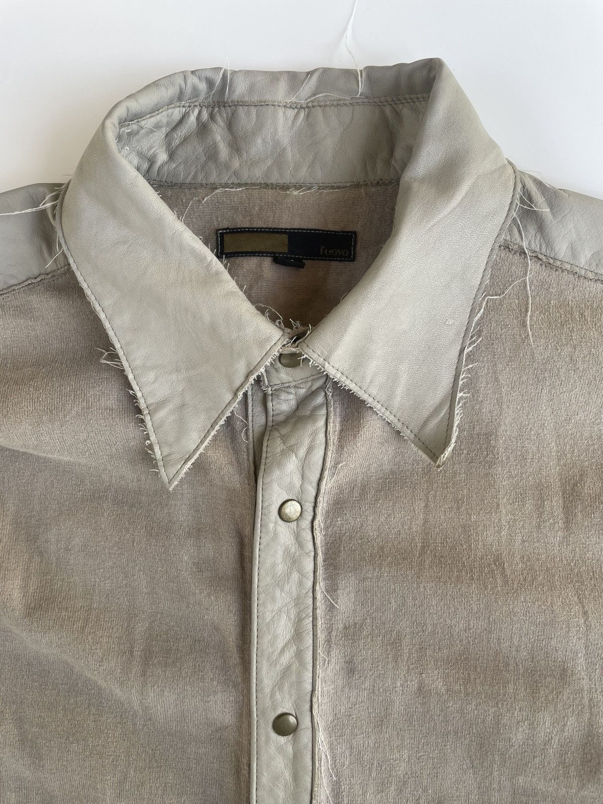 Other Vintage Button Up Shirt Size US M / EU 48-50 / 2 - 6 Thumbnail