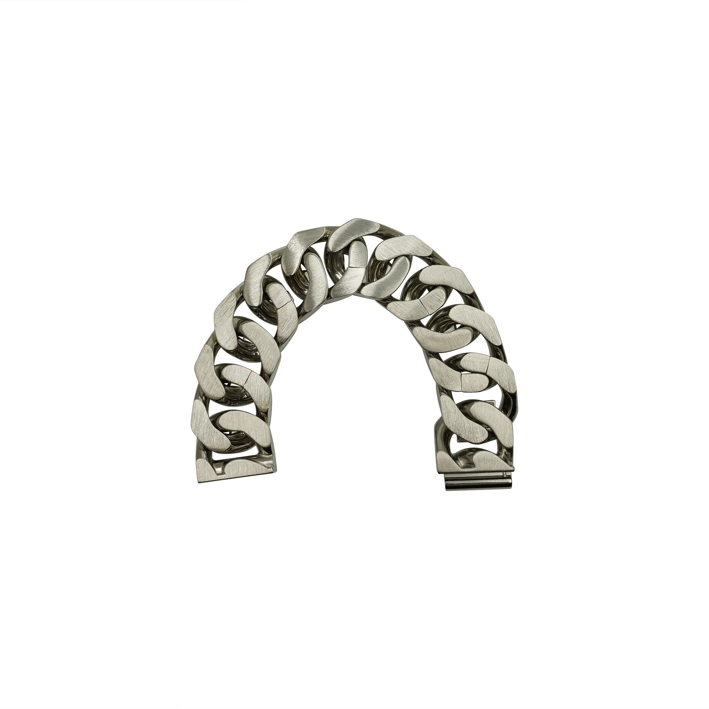 Givenchy o1mris0824 Size: 2 / Bracelet in Silver Size ONE SIZE - 2 Thumbnail