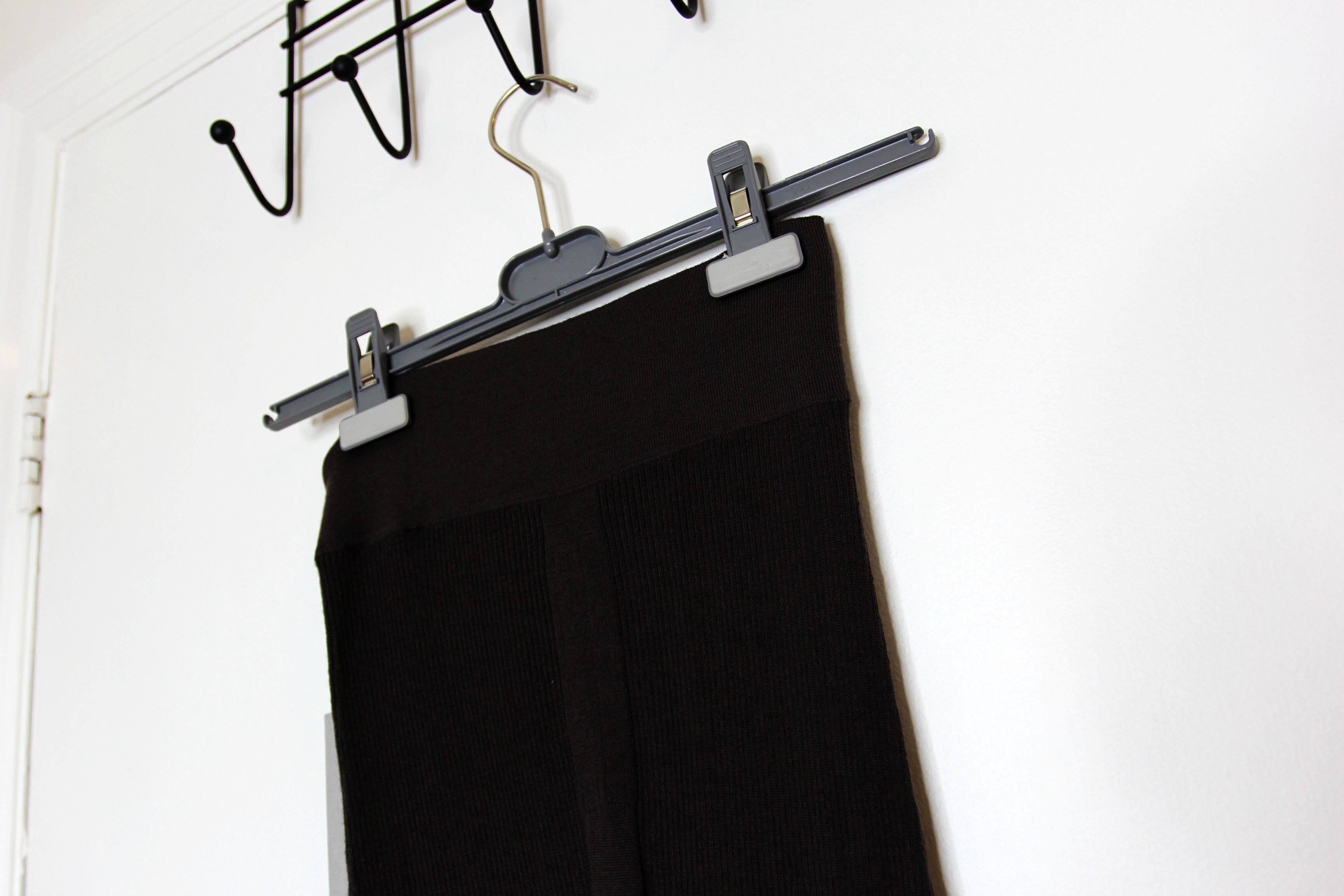 Rick Owens BNWT AW25 RICK OWENS "CONCORDIANS" RIB SACRISKIRT SKIRT XS Size 25" / US 0 / IT 36 - 6 Thumbnail