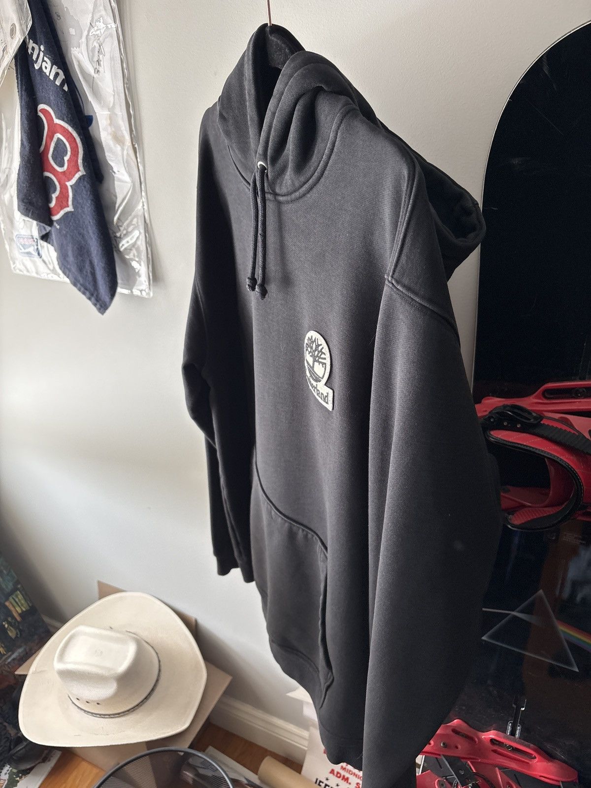 Supreme x Timberland Hoodie XL