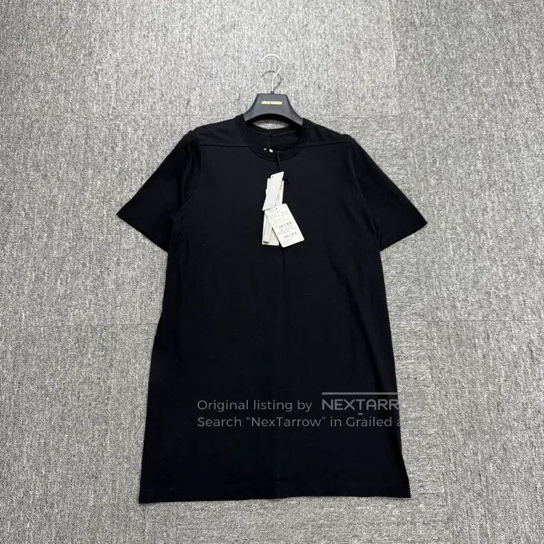 Rick Owens Rick Owens Long Short Sleeve Size US S / EU 44-46 / 1 - 1 Thumbnail