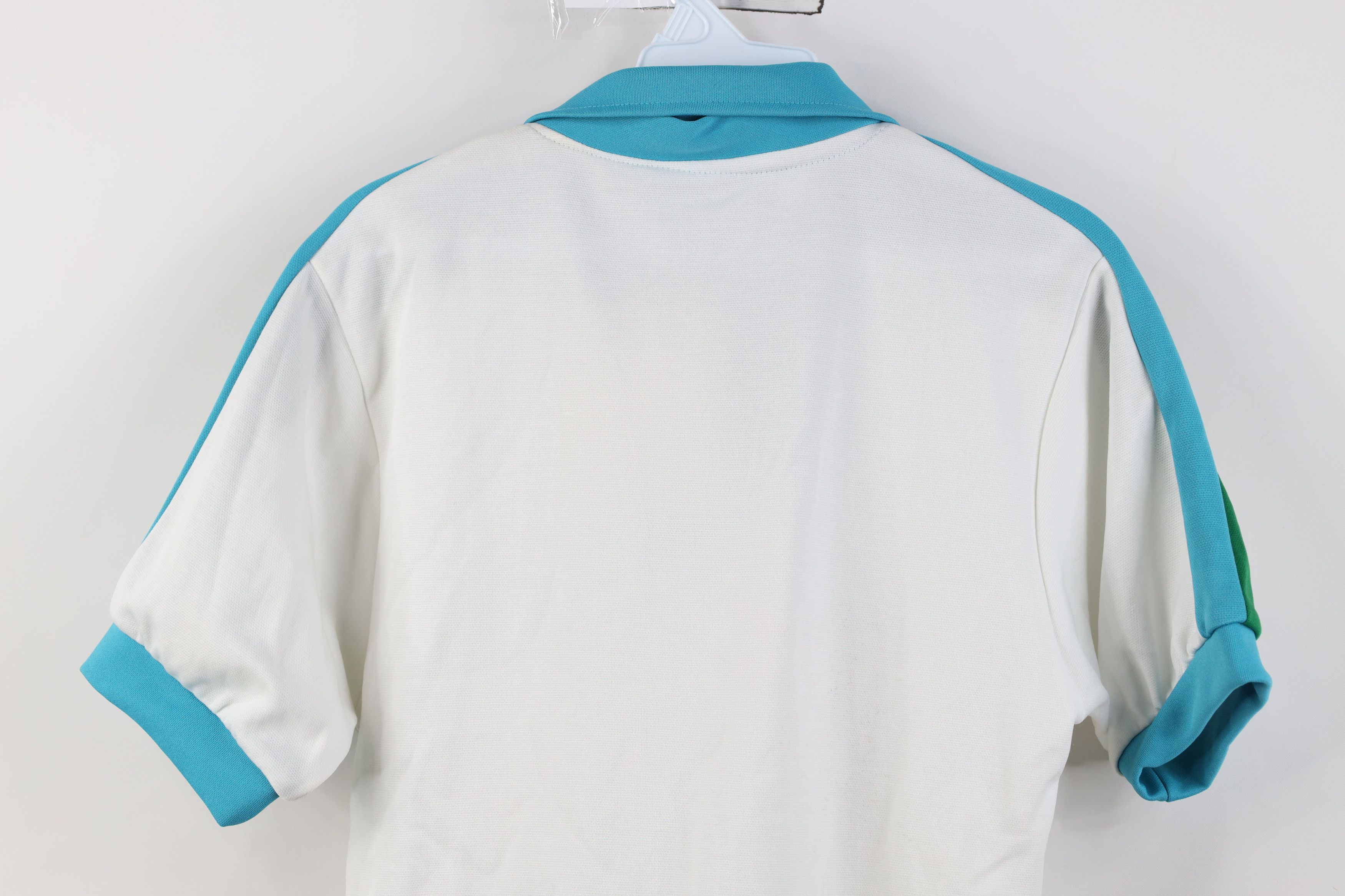 Vintage Deadstock Vintage 70s 80s Sounders Soccer Futbol Jersey USA Size US S / EU 44-46 / 1 - 15 Thumbnail