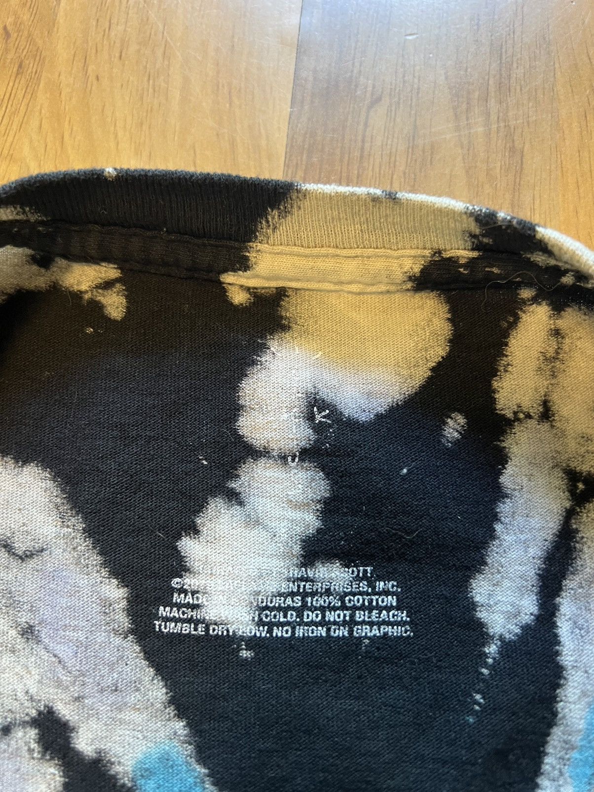 Travis Scott T-shirt Travis Scott “Highest in the Room” Tie-Dye Taglia M Size US M / EU 48-50 / 2 - 11 Thumbnail