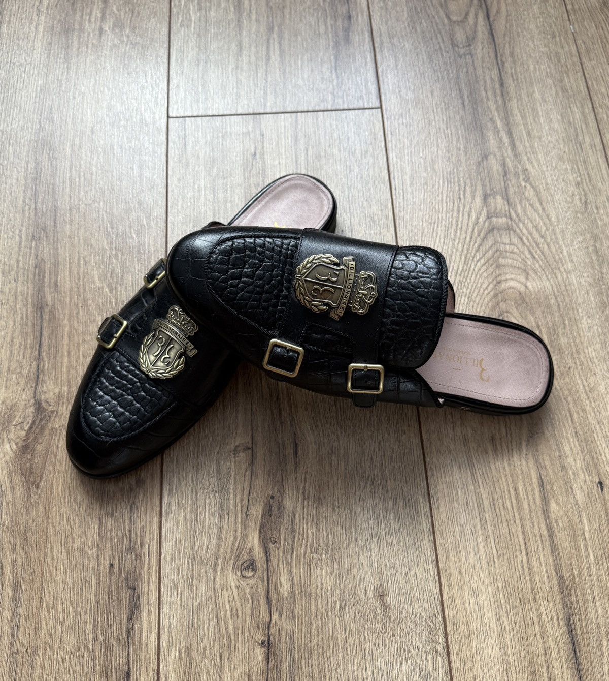 Billionaire Couture Boots Mule Billionaire Size US 9 / EU 42 - 1 Thumbnail