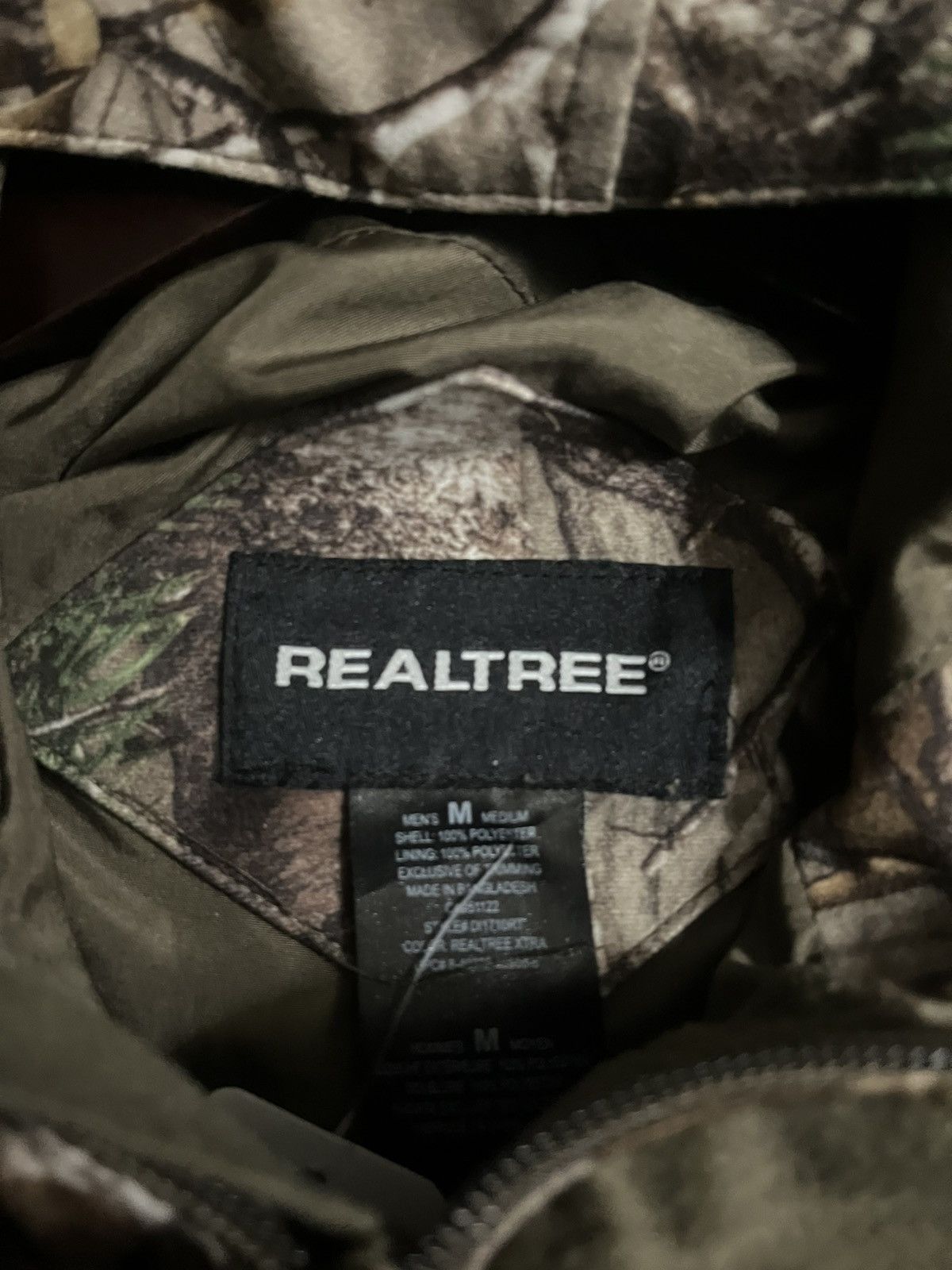 Realtree Realtree Camo Jacket Size US M / EU 48-50 / 2 - 4 Thumbnail