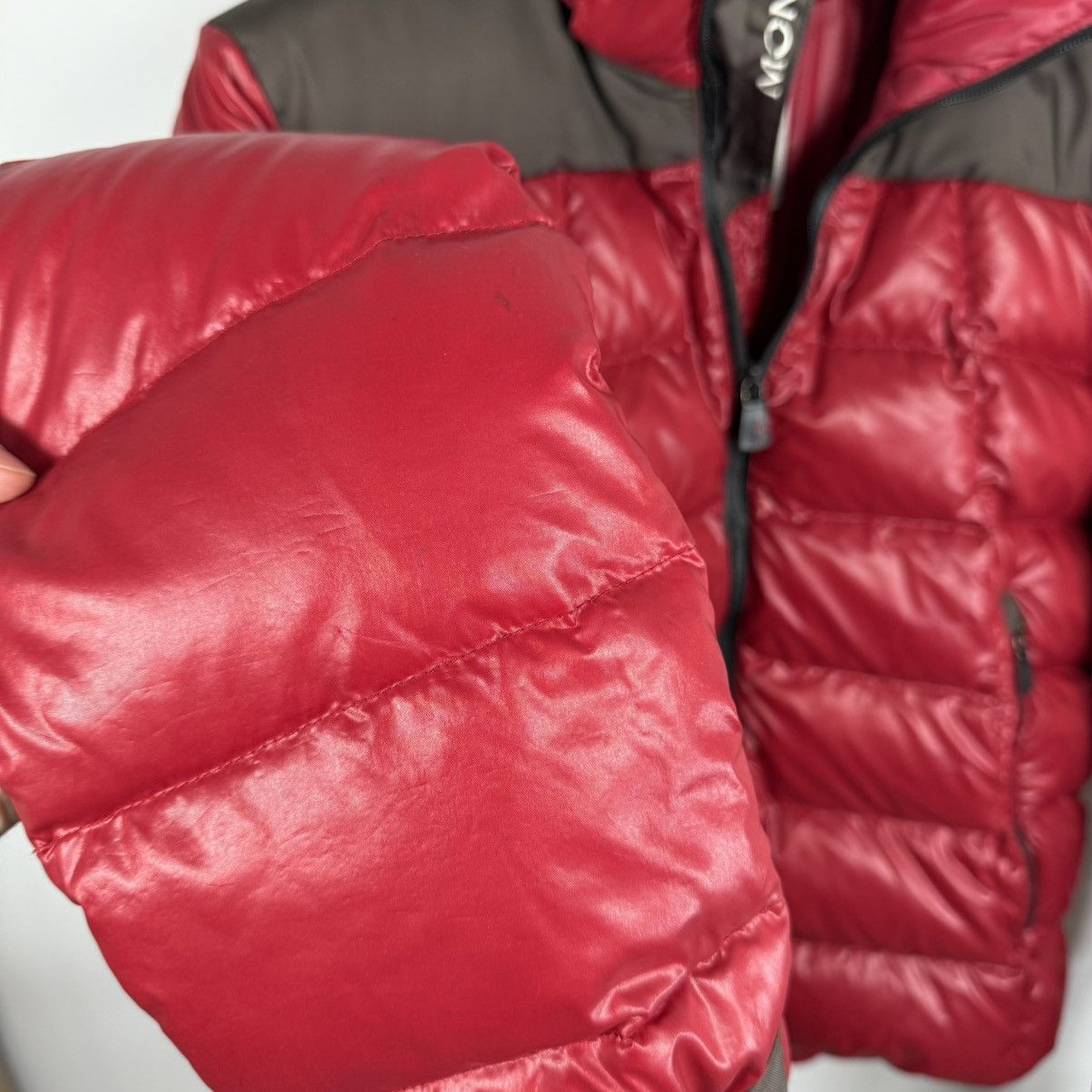 Moncler Moncler Grenoble Sancy Men’s Down Puffer Jacket Size 3 (M) Size US M / EU 48-50 / 2 - 7 Thumbnail